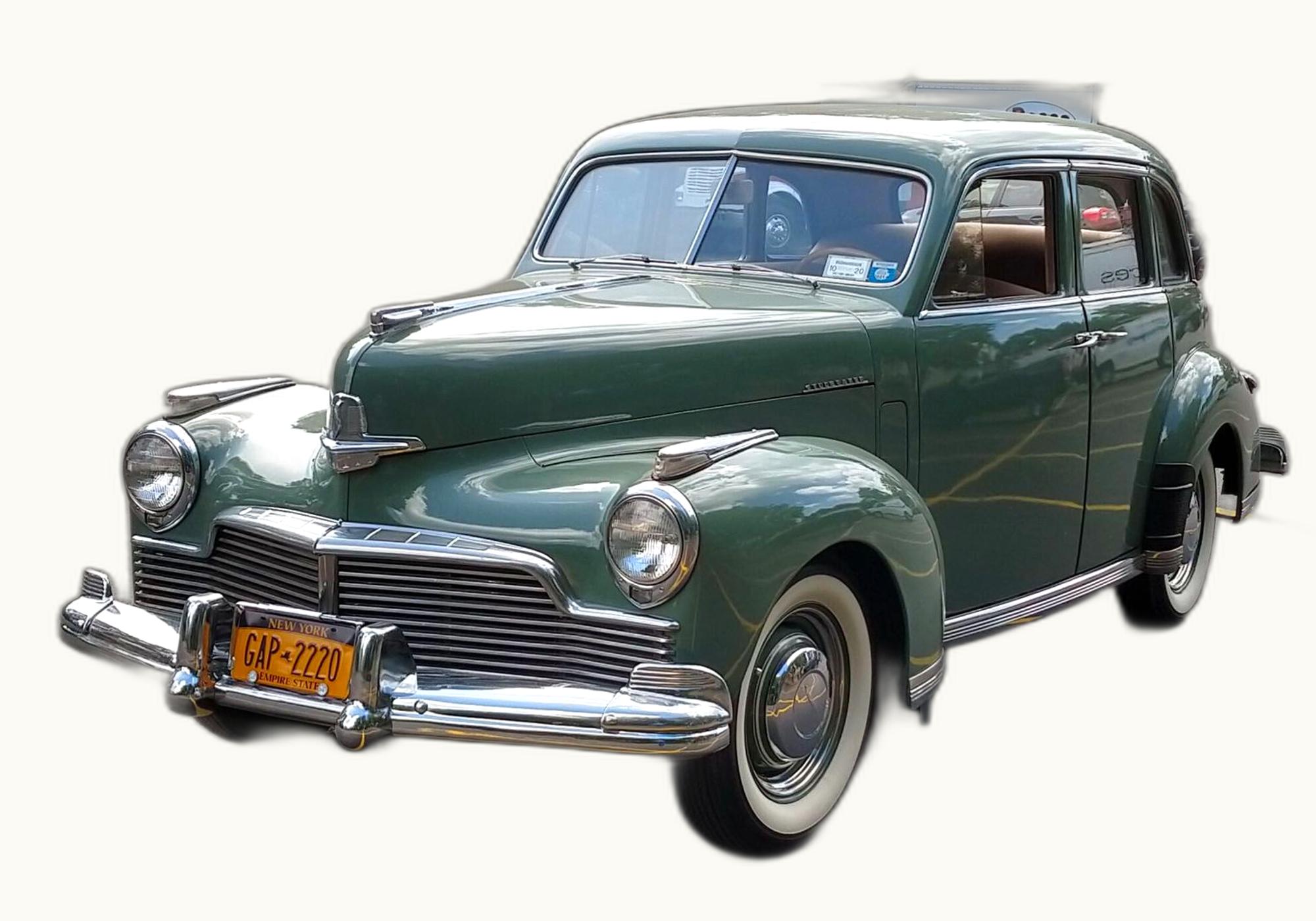 Studebaker Studebaker Champion - 2nd Gen