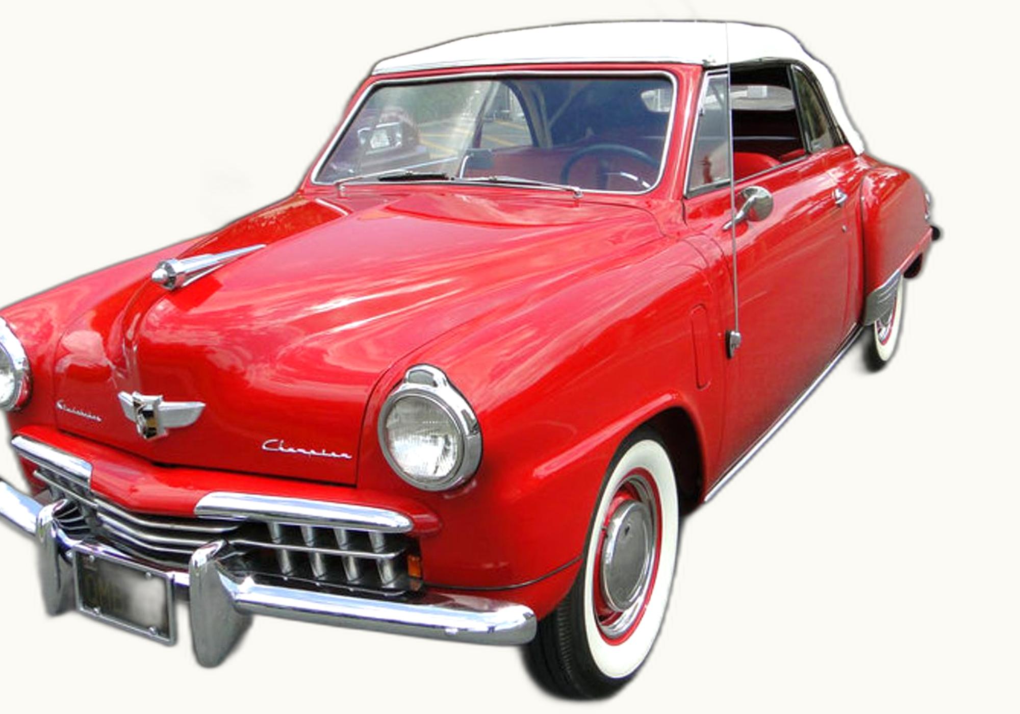 Studebaker Studebaker Champion - 3rd Gen