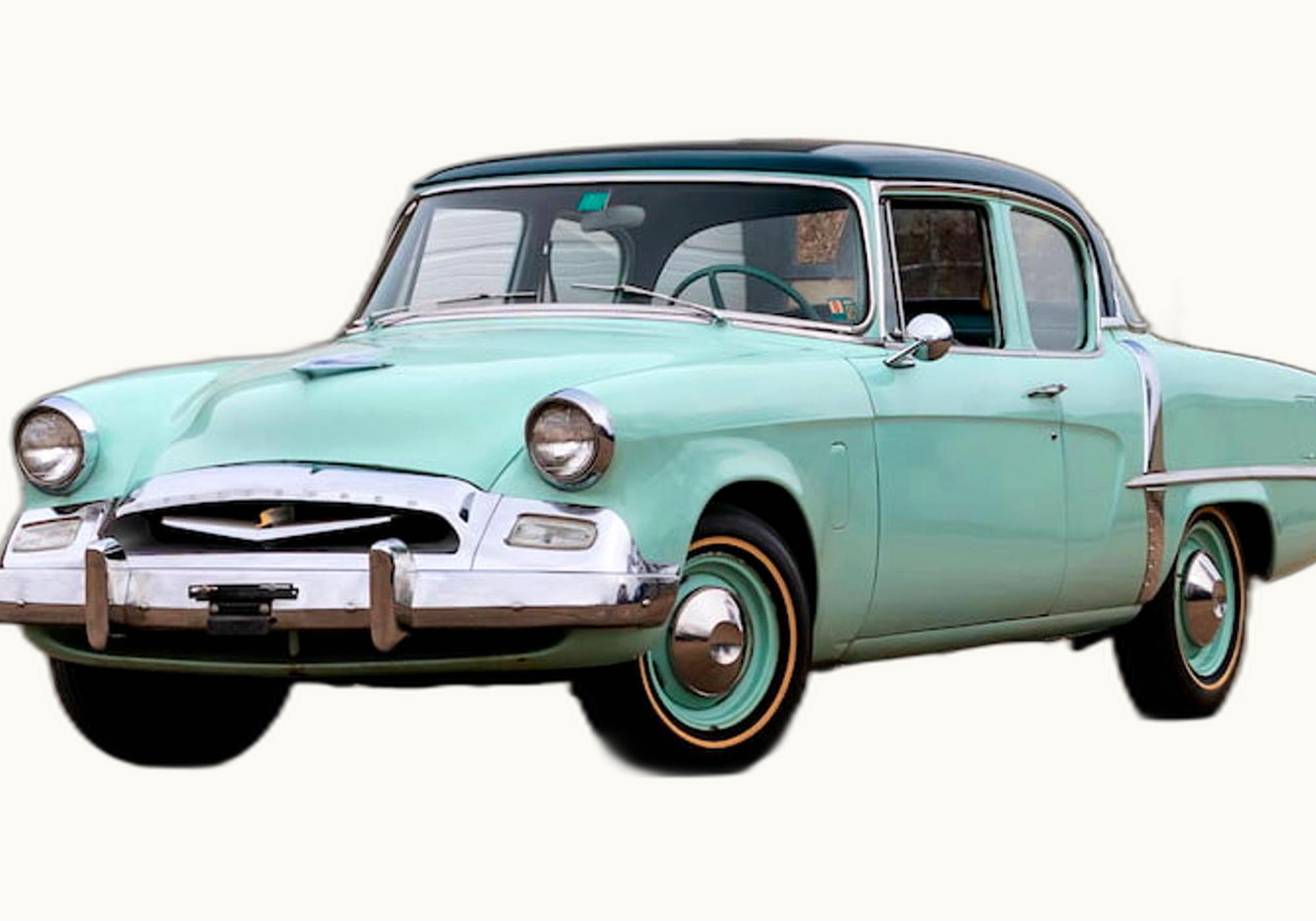 Studebaker Studebaker Champion - 4th Gen