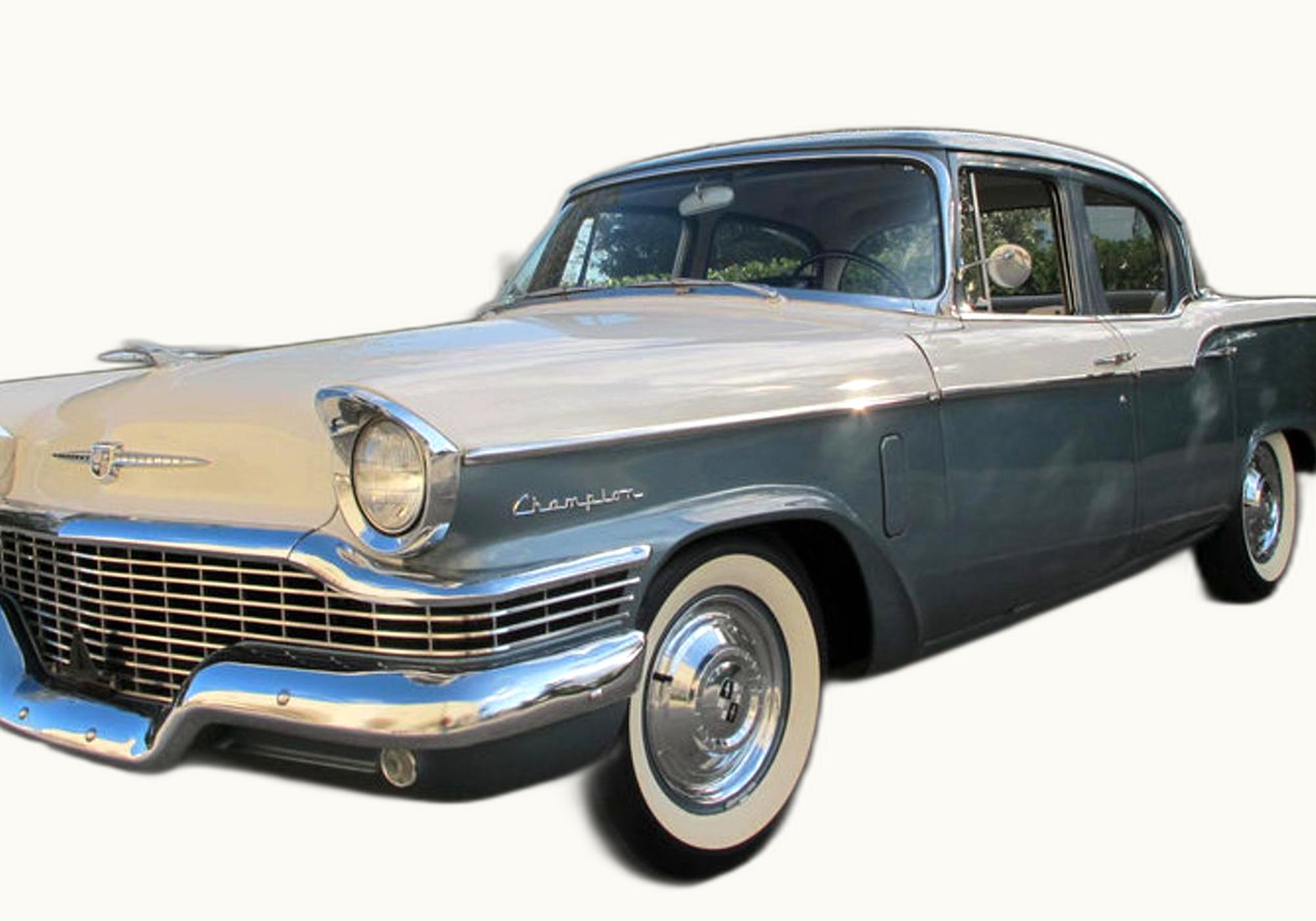 Studebaker Studebaker Champion - 5th Gen