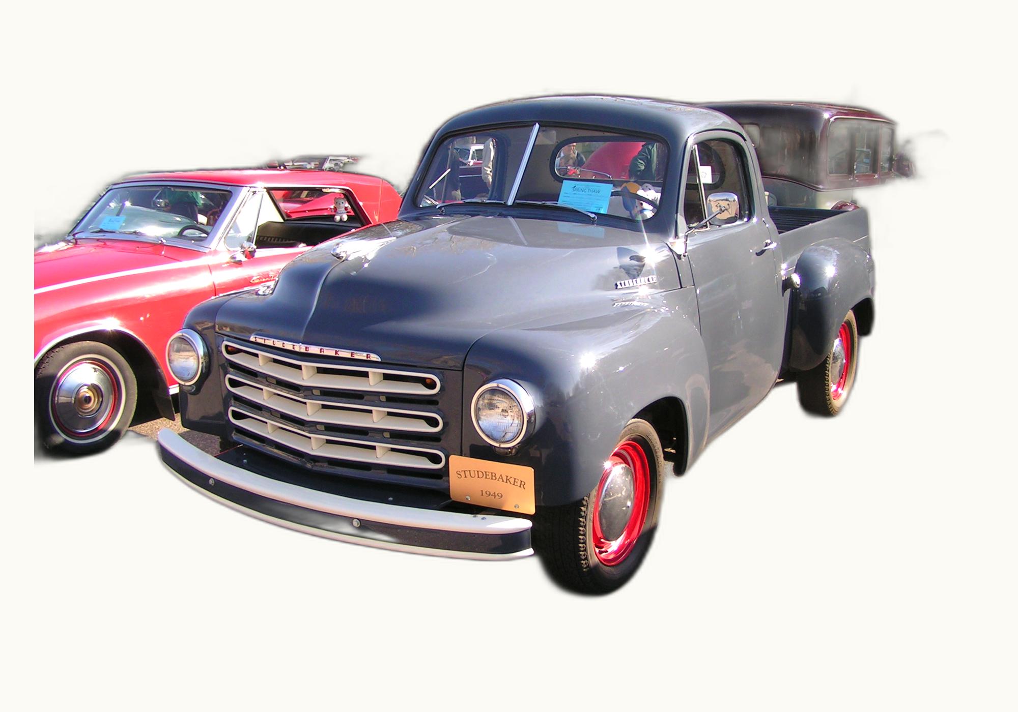 Studebaker Studebaker R-Series