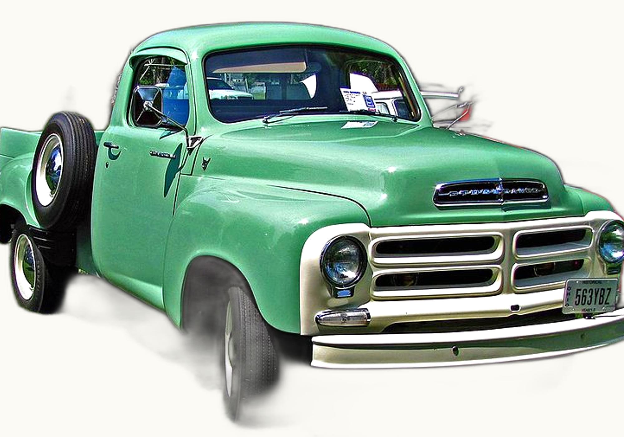 Studebaker Studebaker E-Series