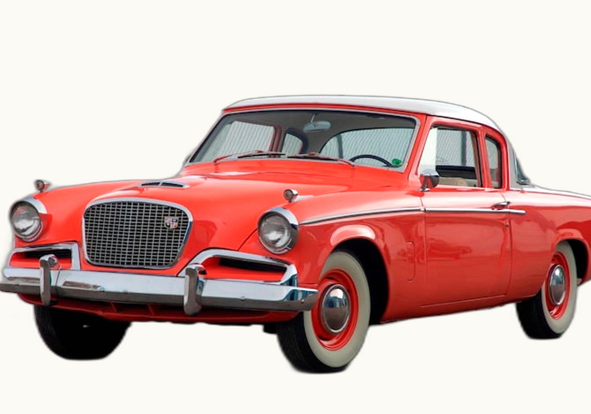 Studebaker Studebaker Flight Hawk