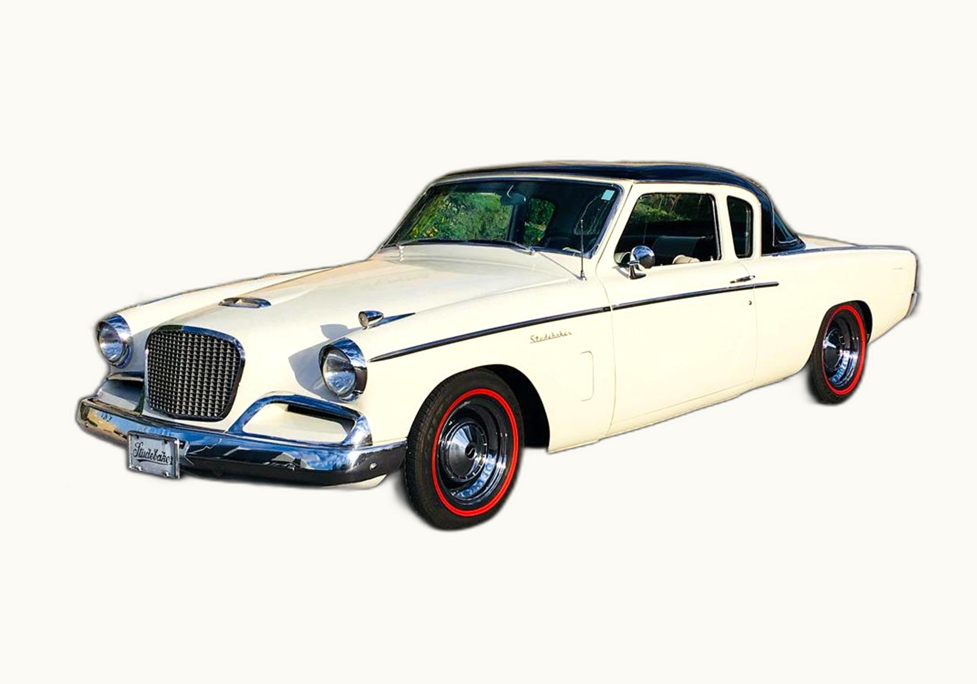 Studebaker Studebaker Power Hawk