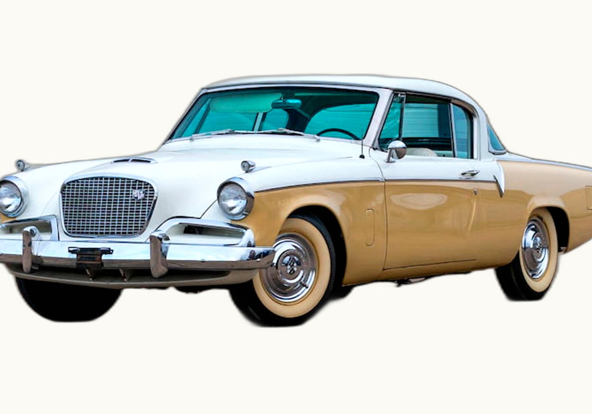 Studebaker Studebaker Sky Hawk