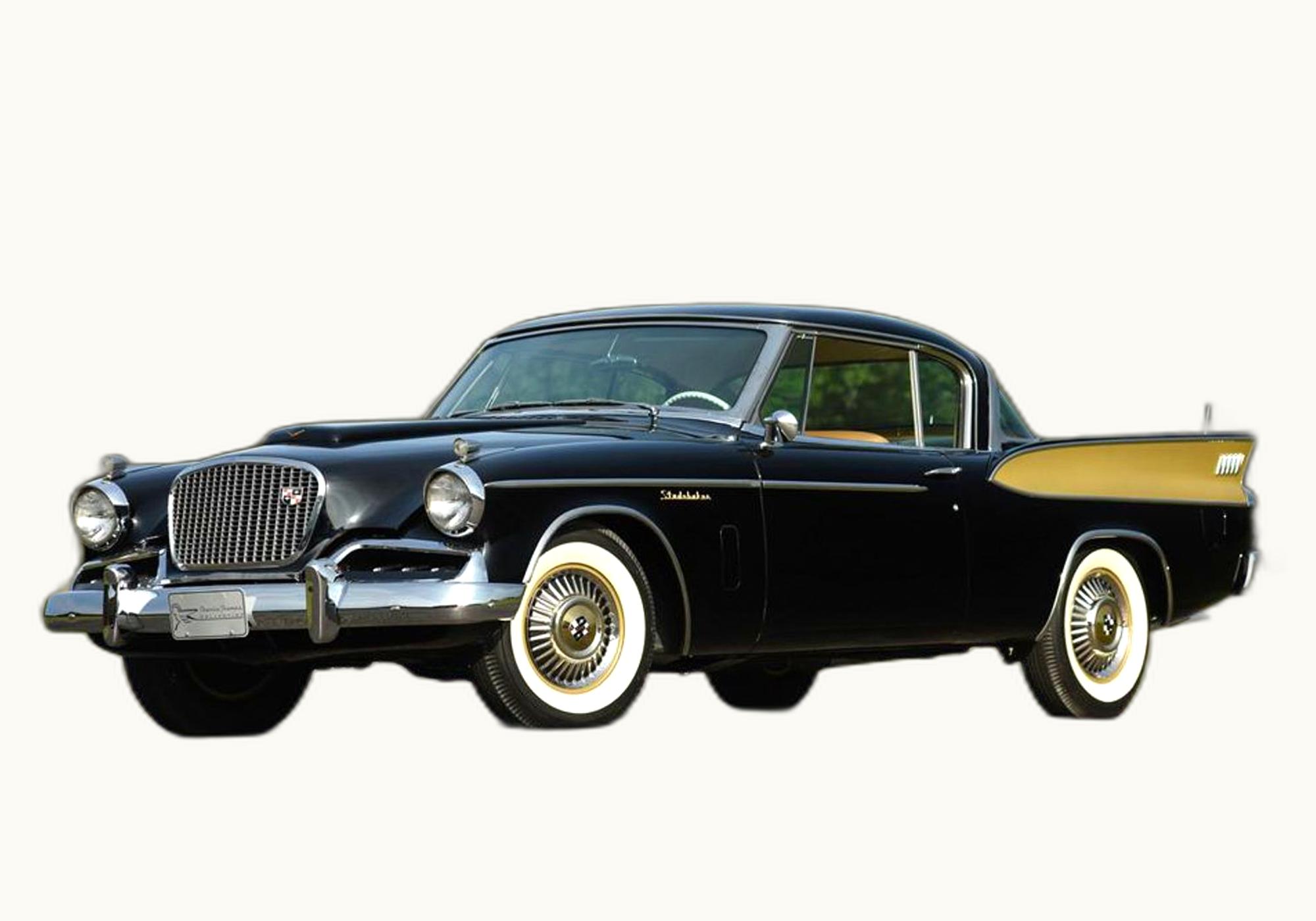 Studebaker Studebaker Golden Hawk