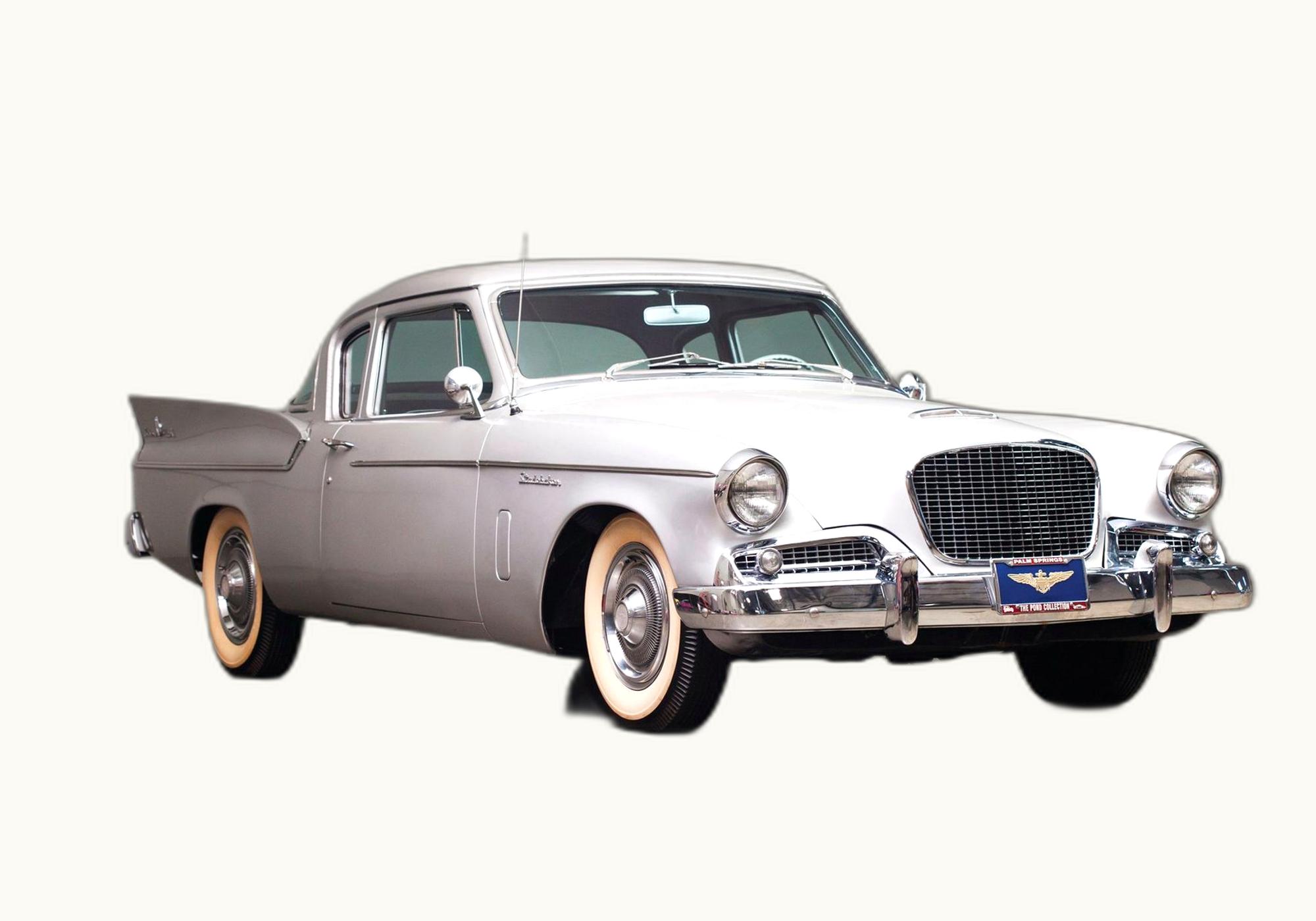 Studebaker Studebaker Silver Hawk