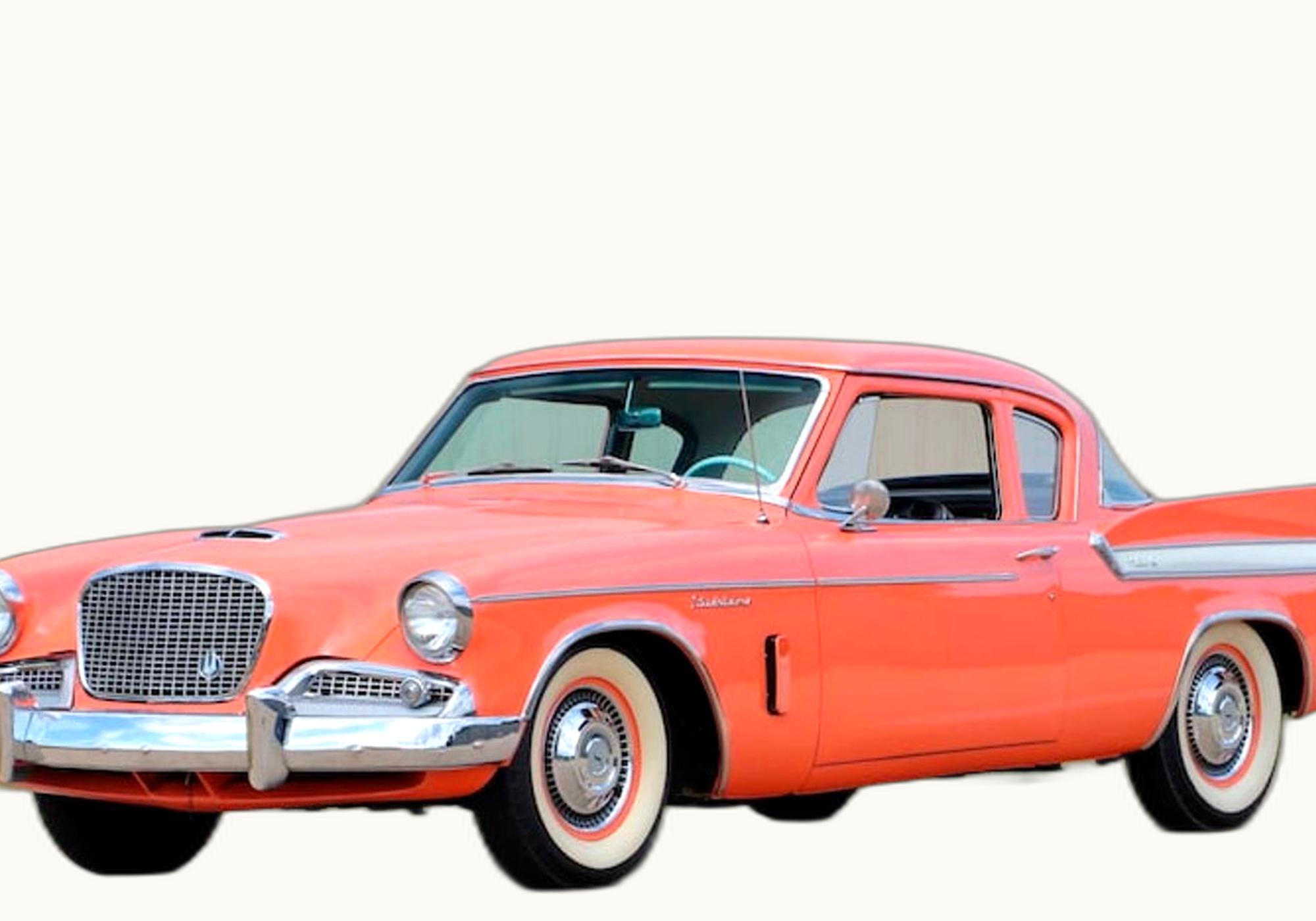 Studebaker Studebaker Hawk