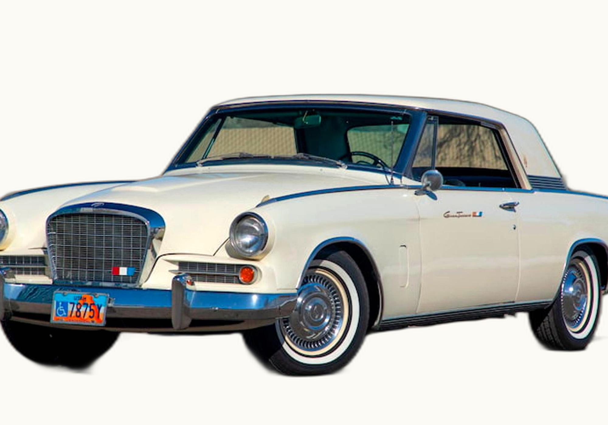 Studebaker Studebaker Gran Turismo Hawk