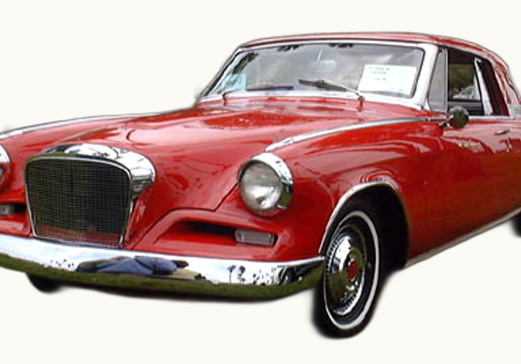 Studebaker Studebaker Hawk Series
