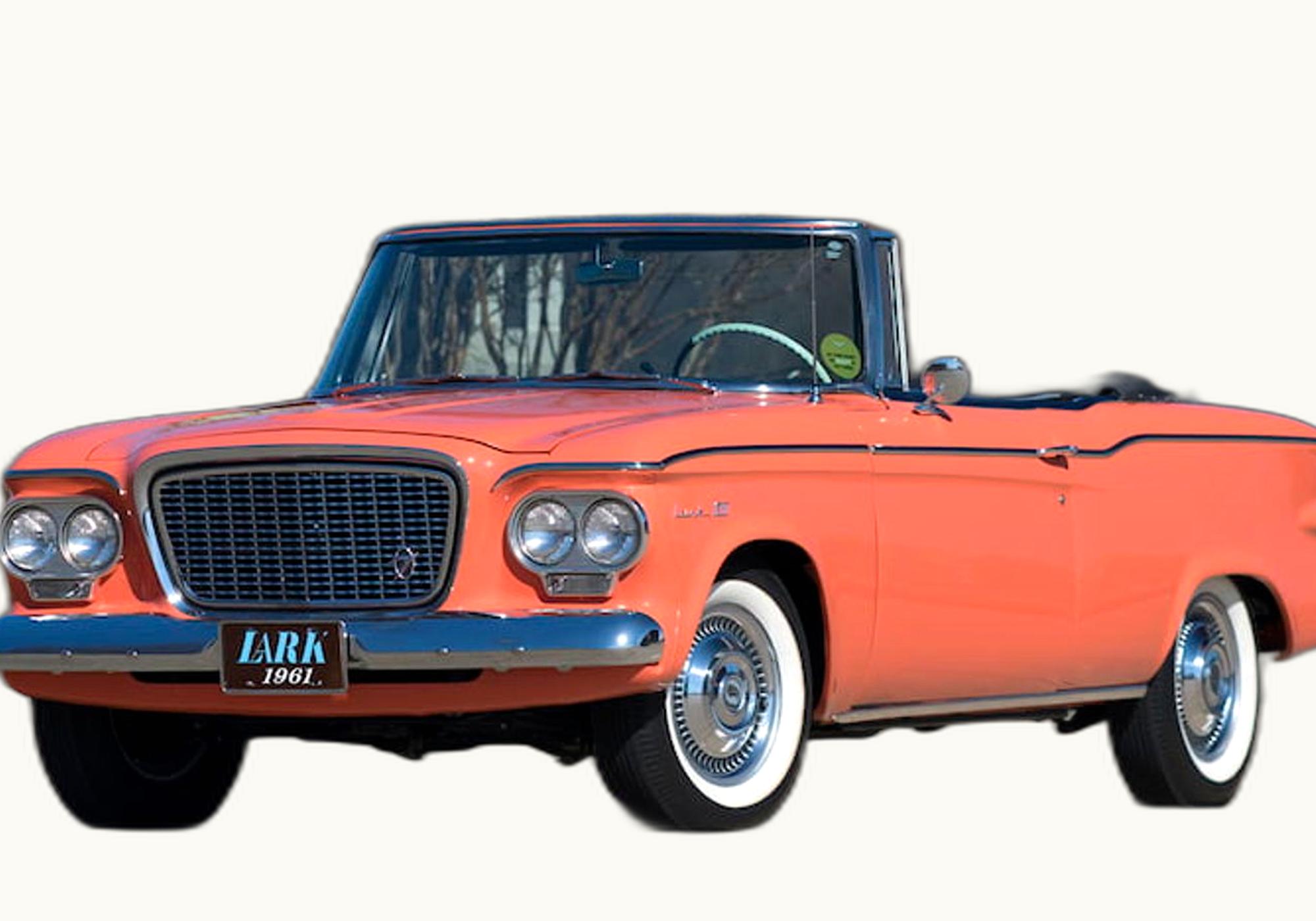 Studebaker Studebaker Lark - 1st Gen