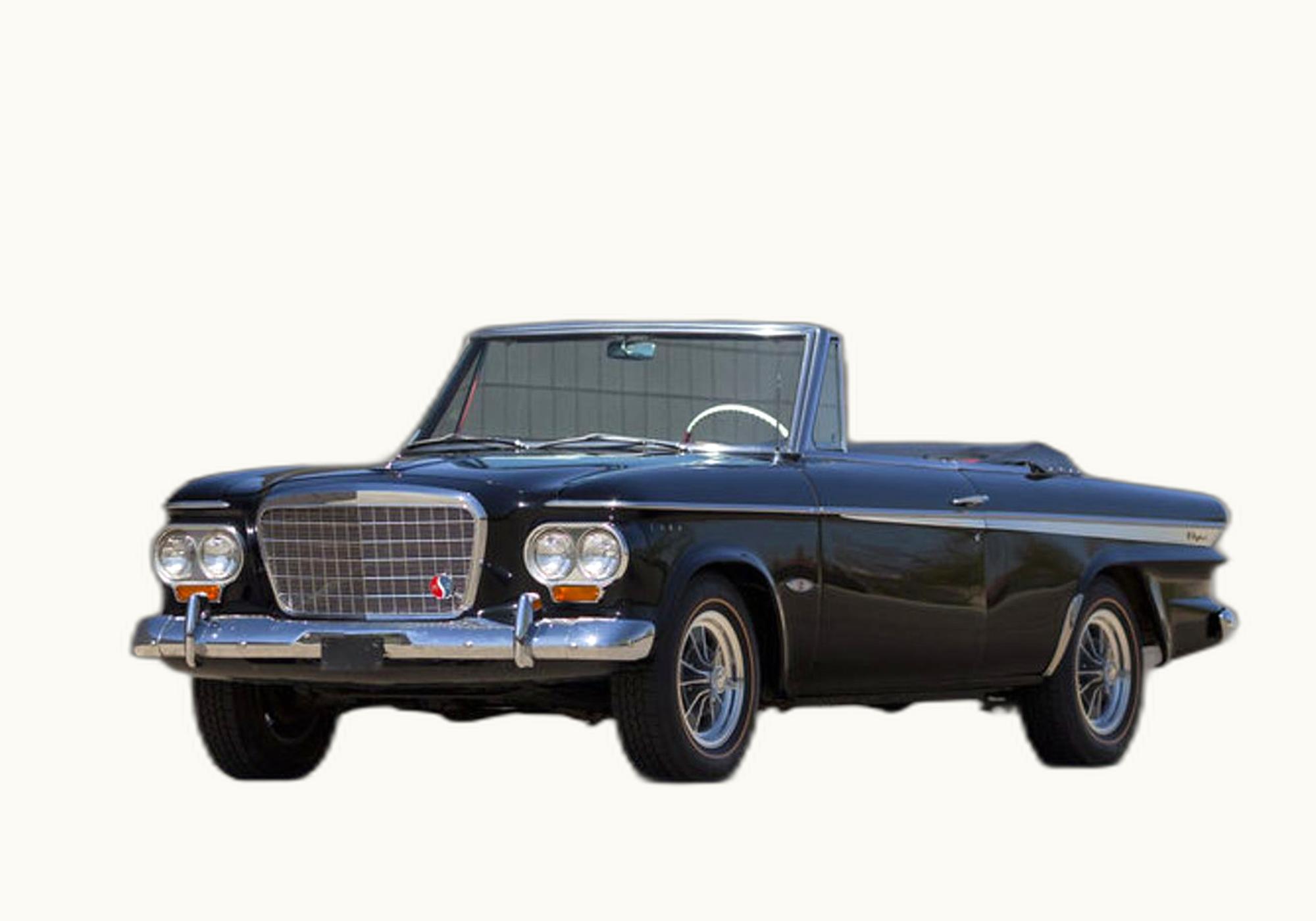 Studebaker Studebaker Lark - 2nd Gen