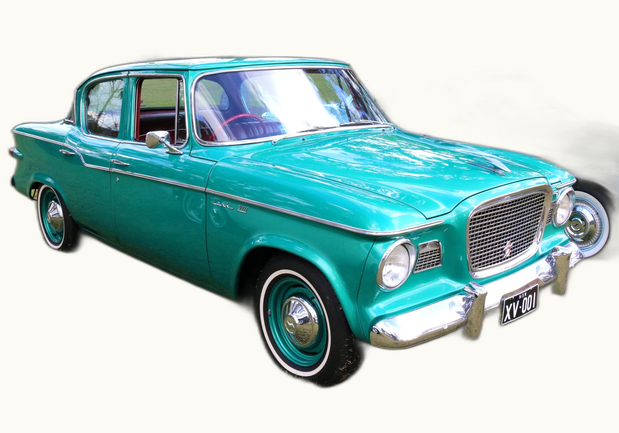 Studebaker Studebaker Lark