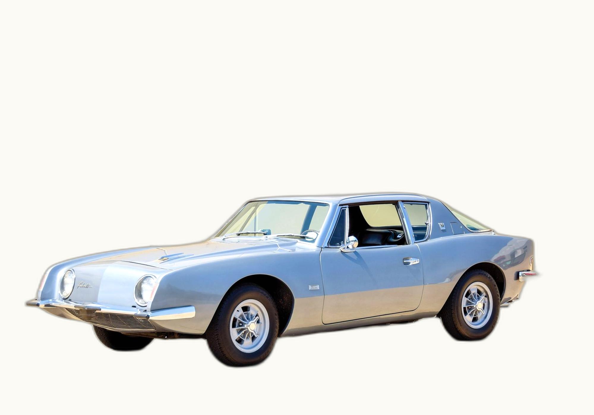 Studebaker Studebaker Avanti R1