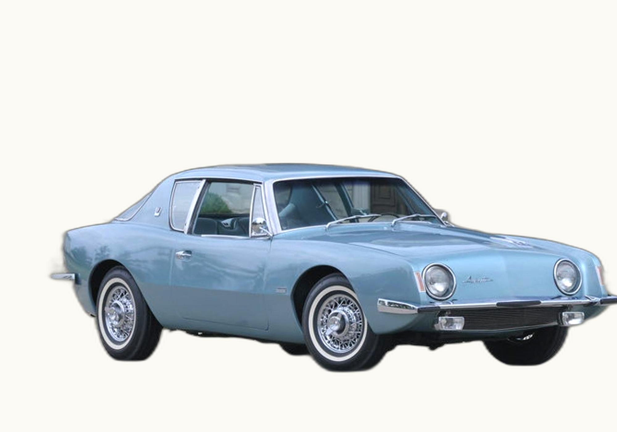 Studebaker Studebaker Avanti R2