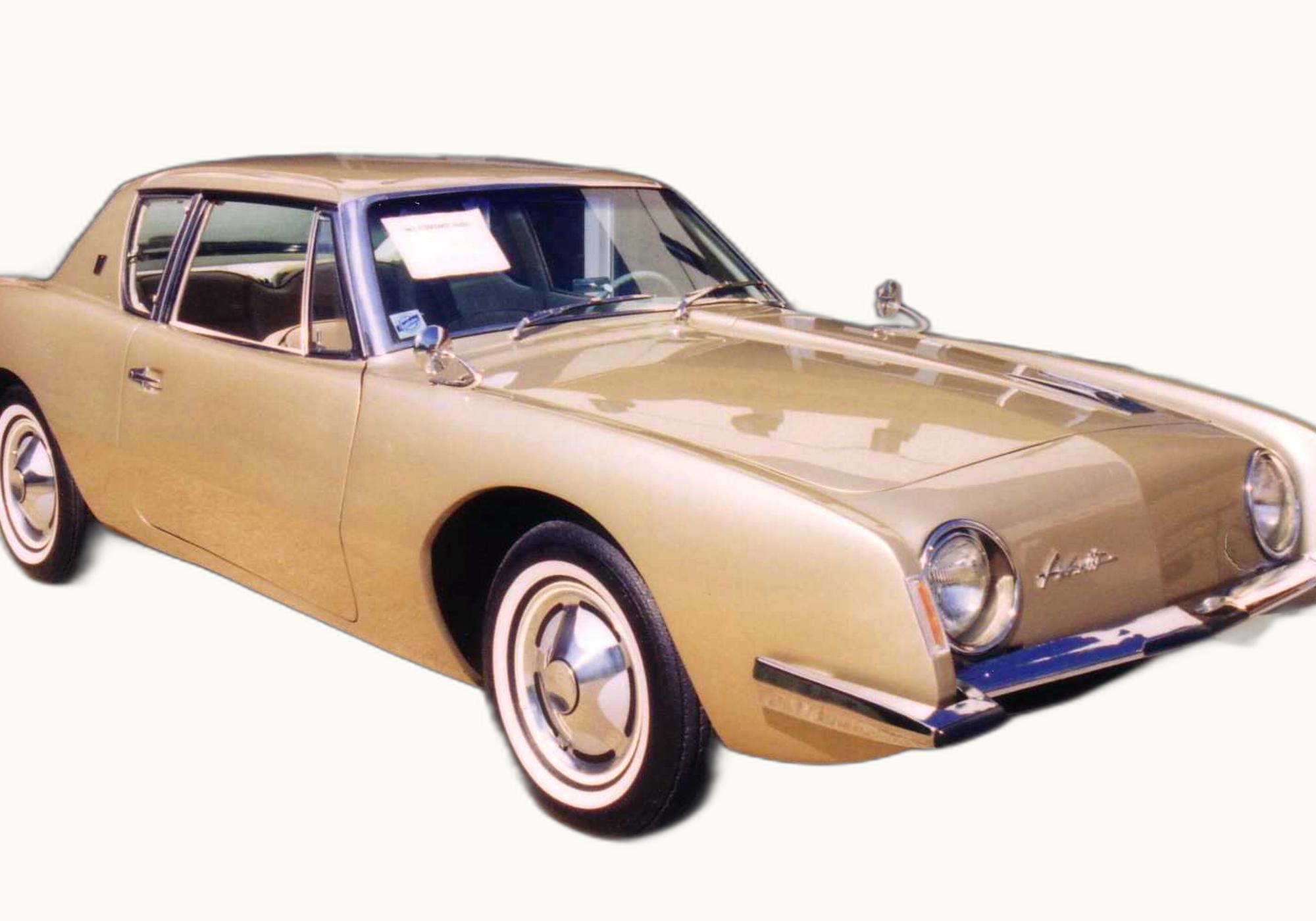 Studebaker Studebaker Avanti