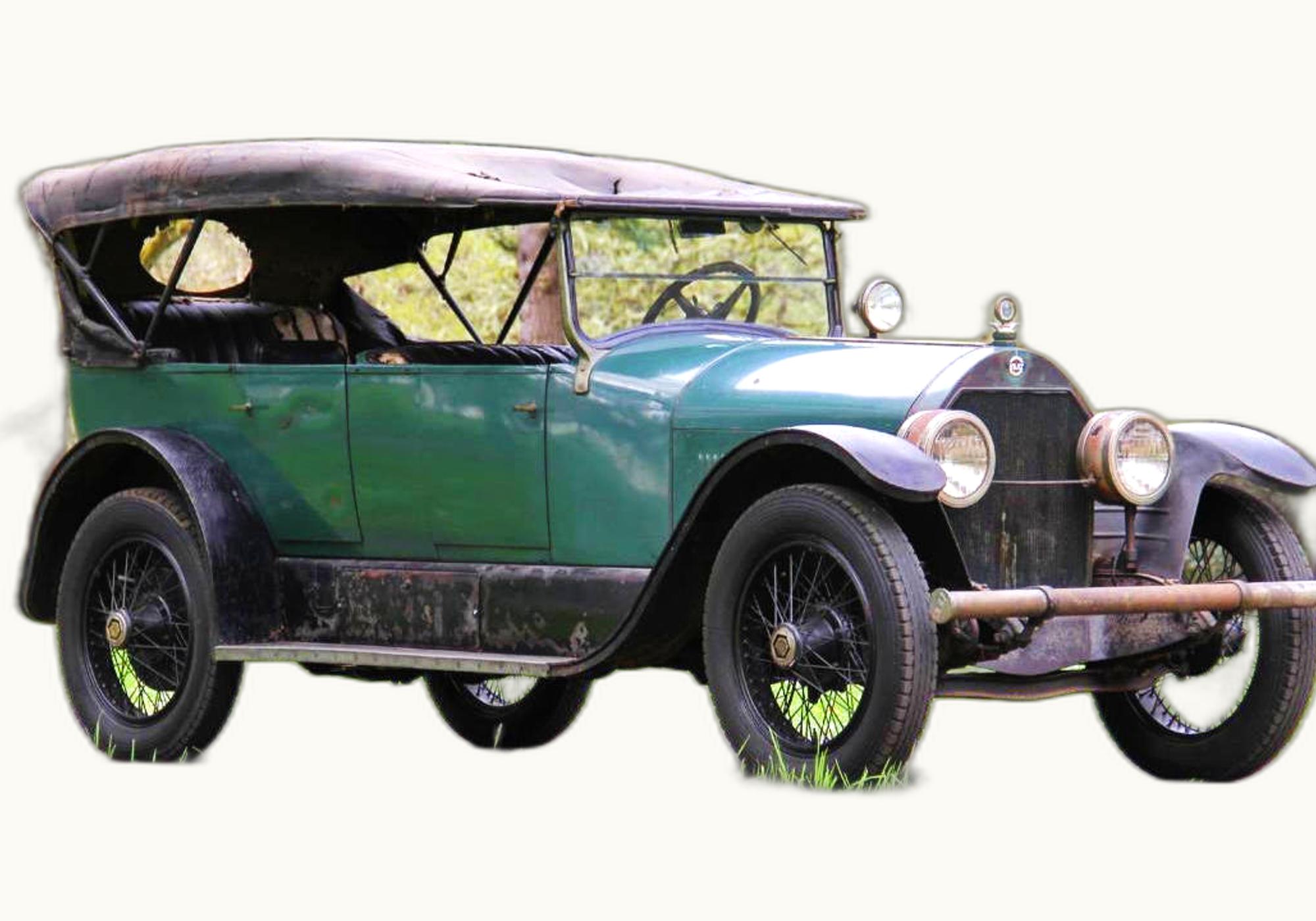 Stutz Stutz Speedway