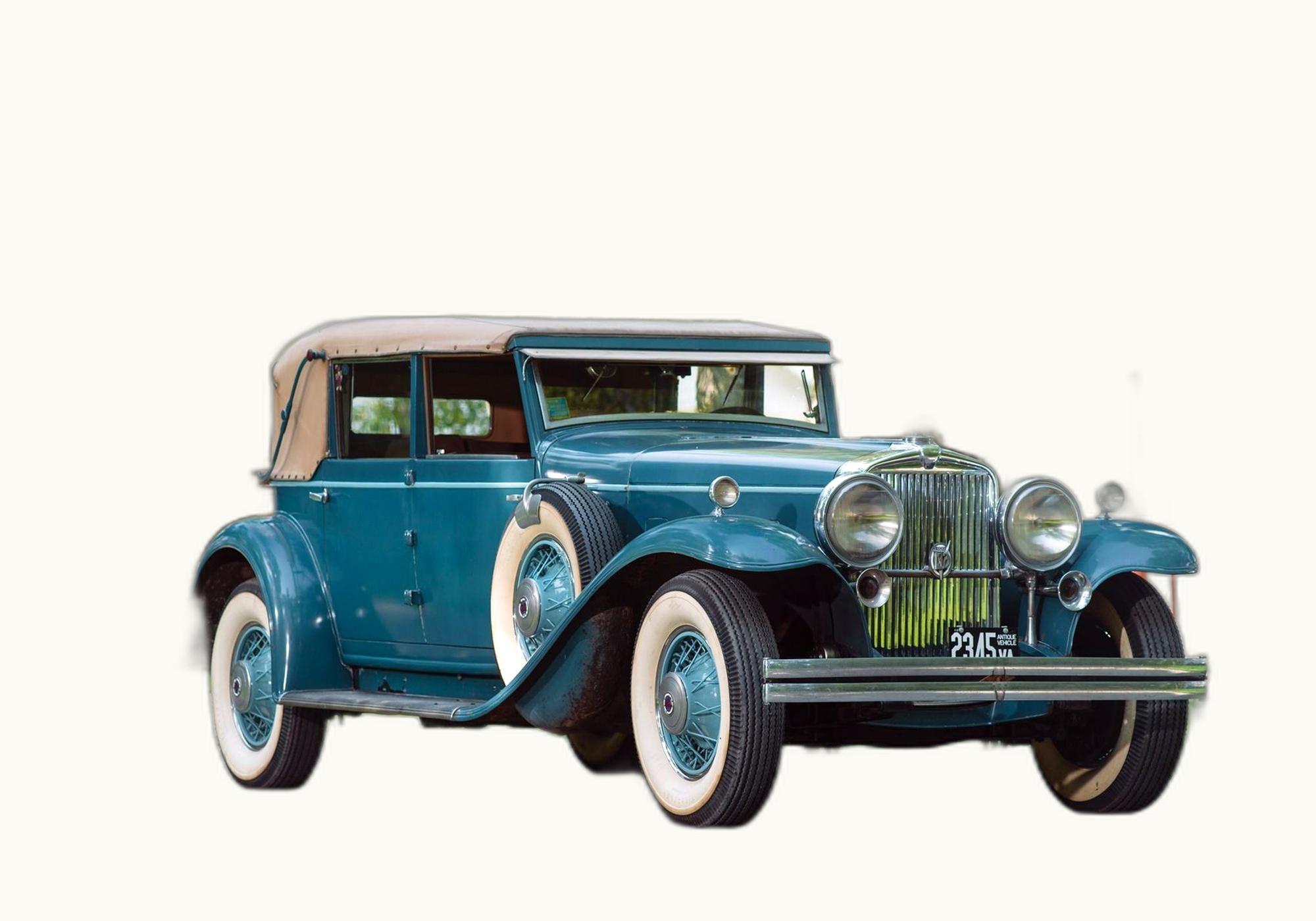 Stutz Stutz DV-32