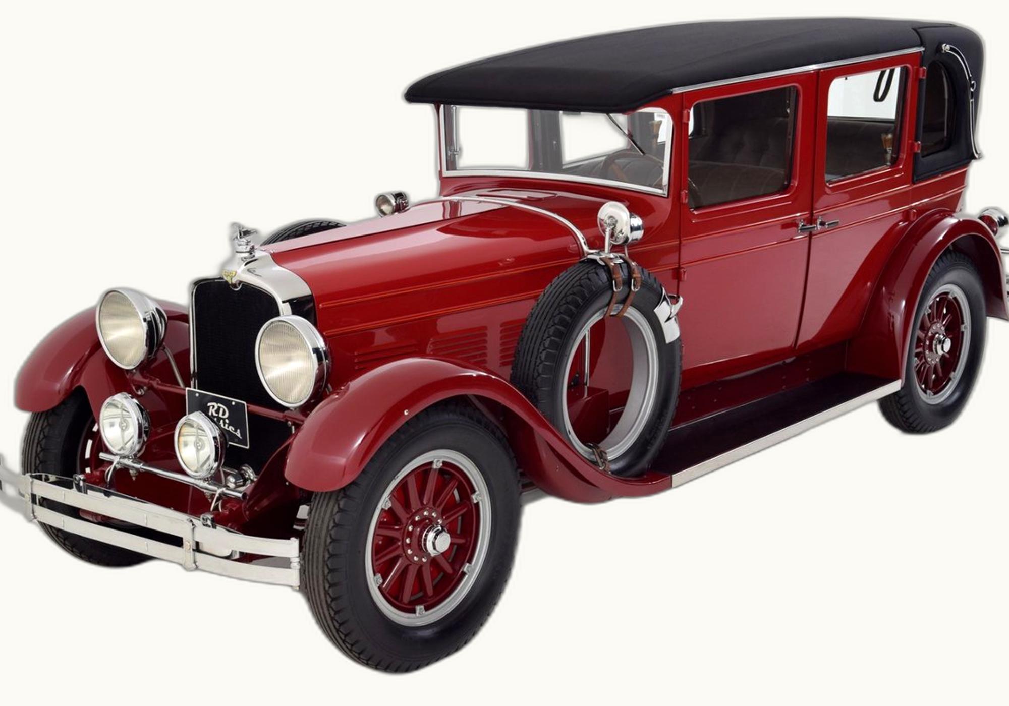 Stutz Stutz Vertical Eight