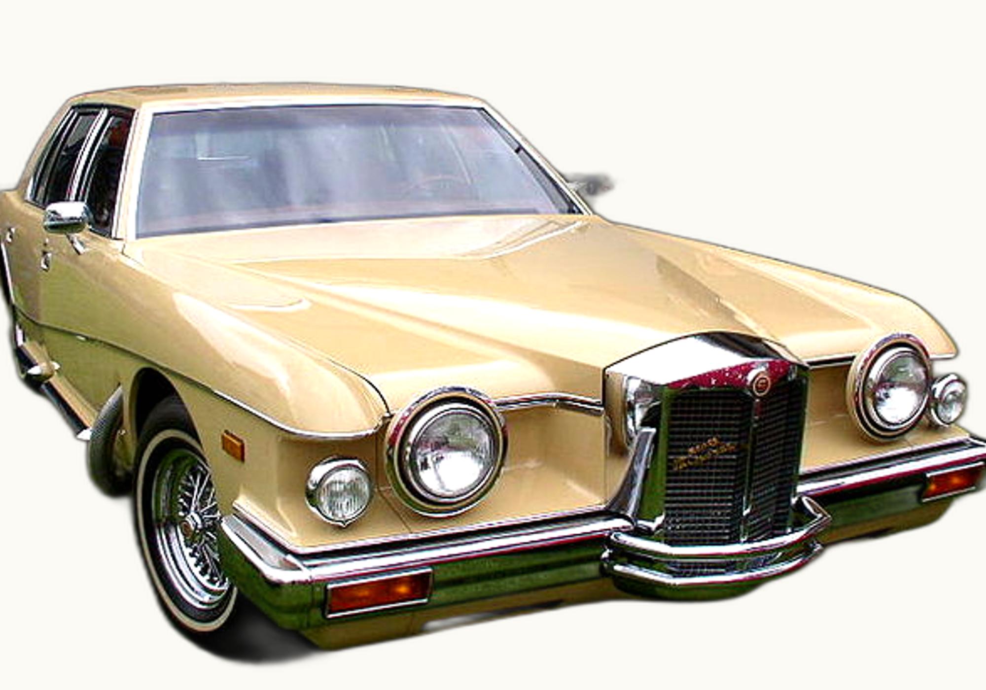 Stutz Stutz IV-Porte