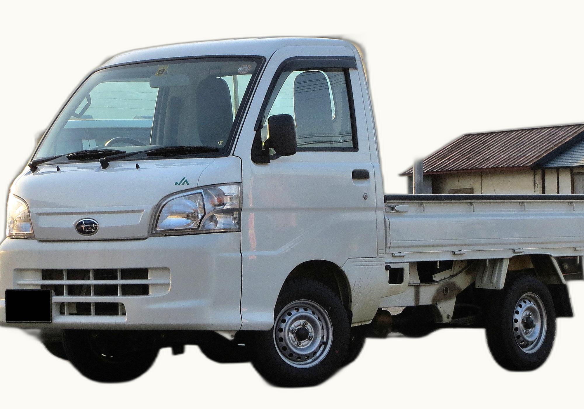 Subaru Subaru Sambar
