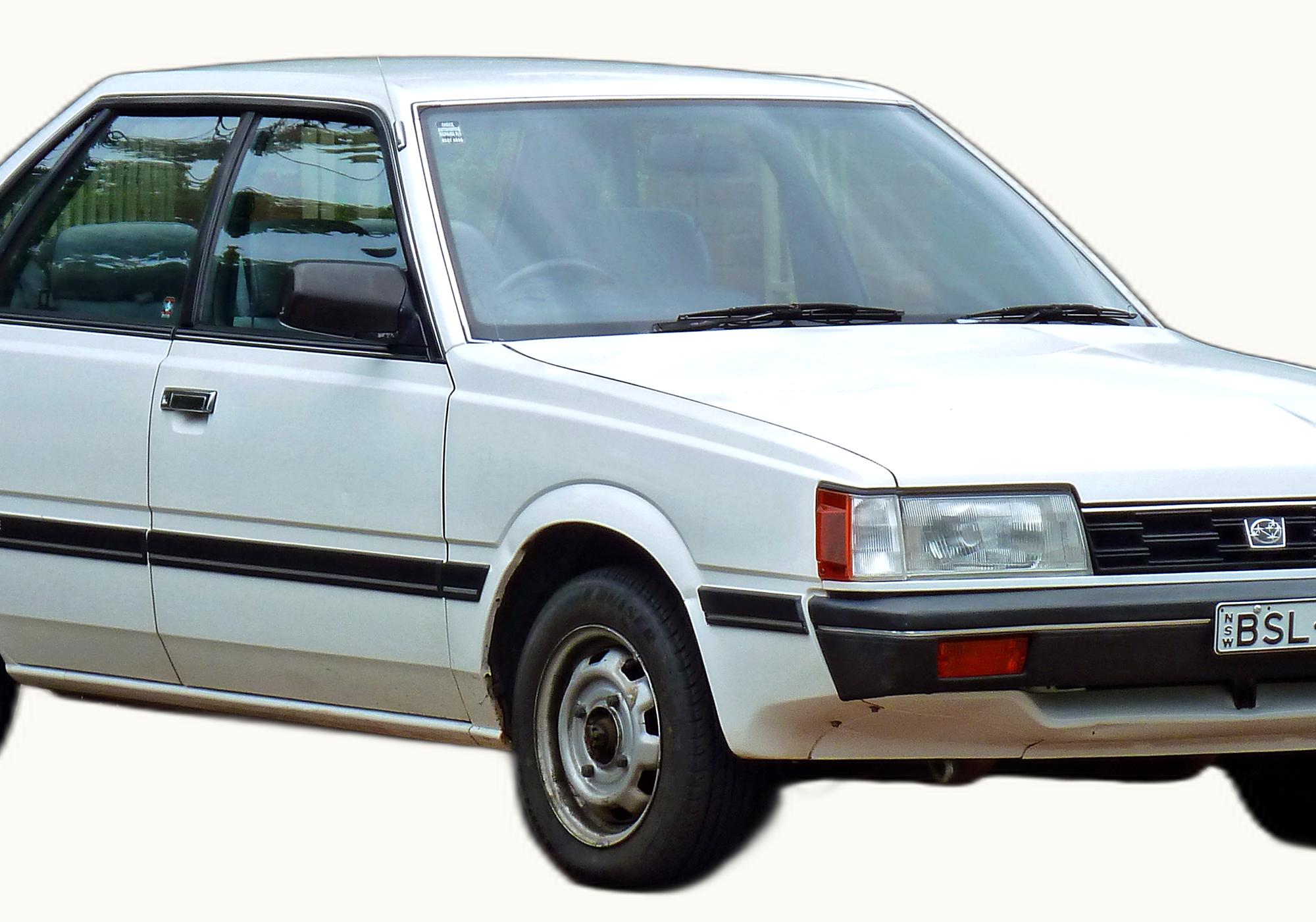 Subaru Subaru Leone