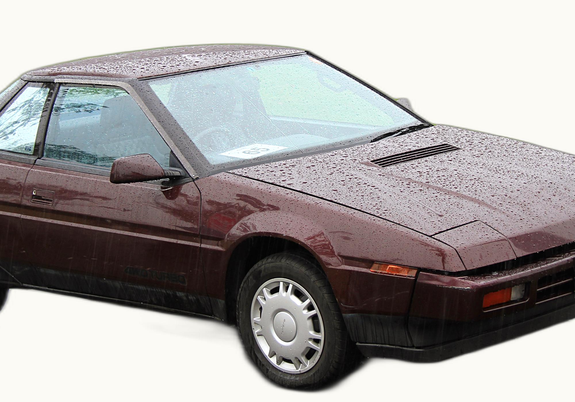Subaru Subaru XT