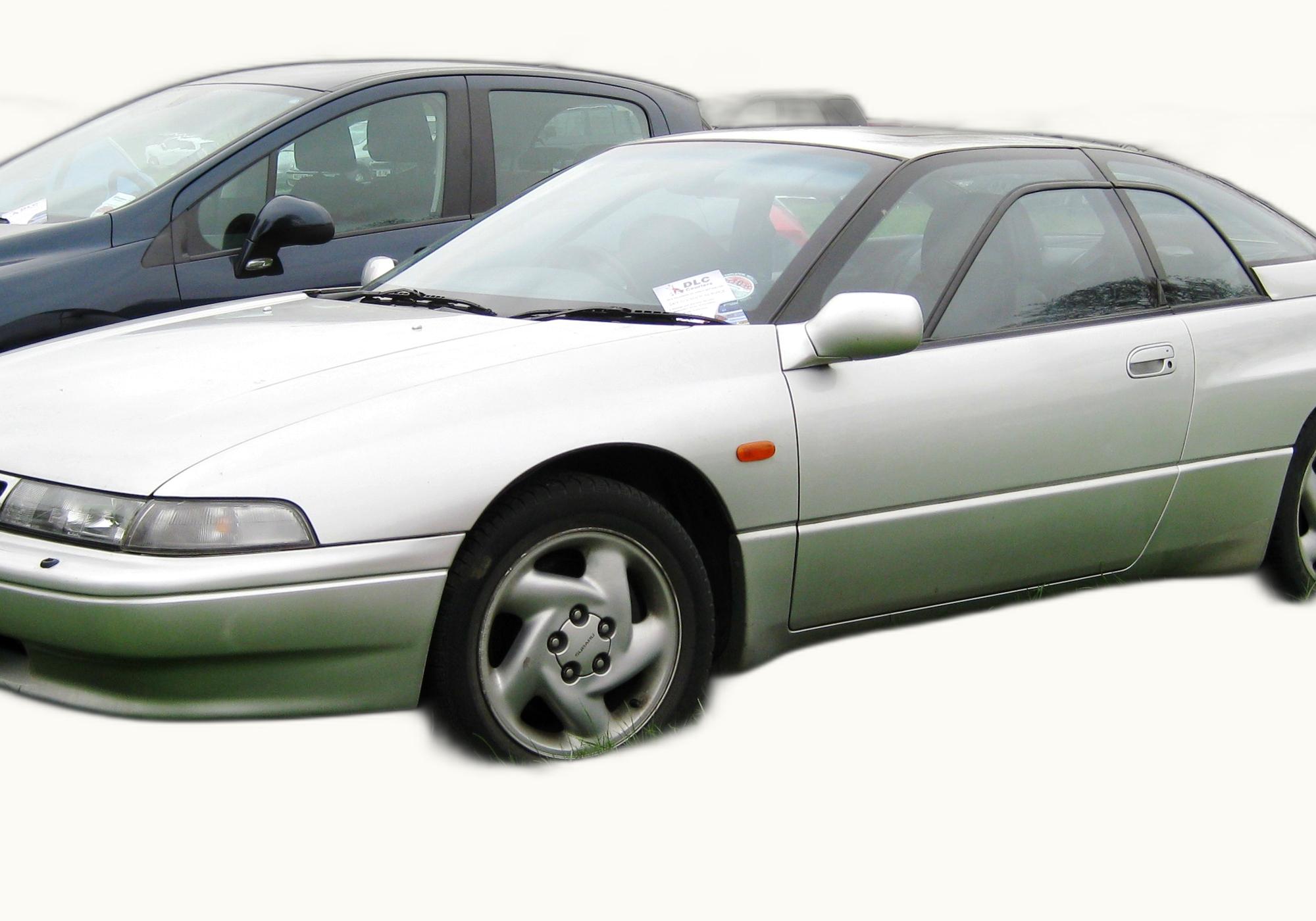 Subaru Subaru SVX