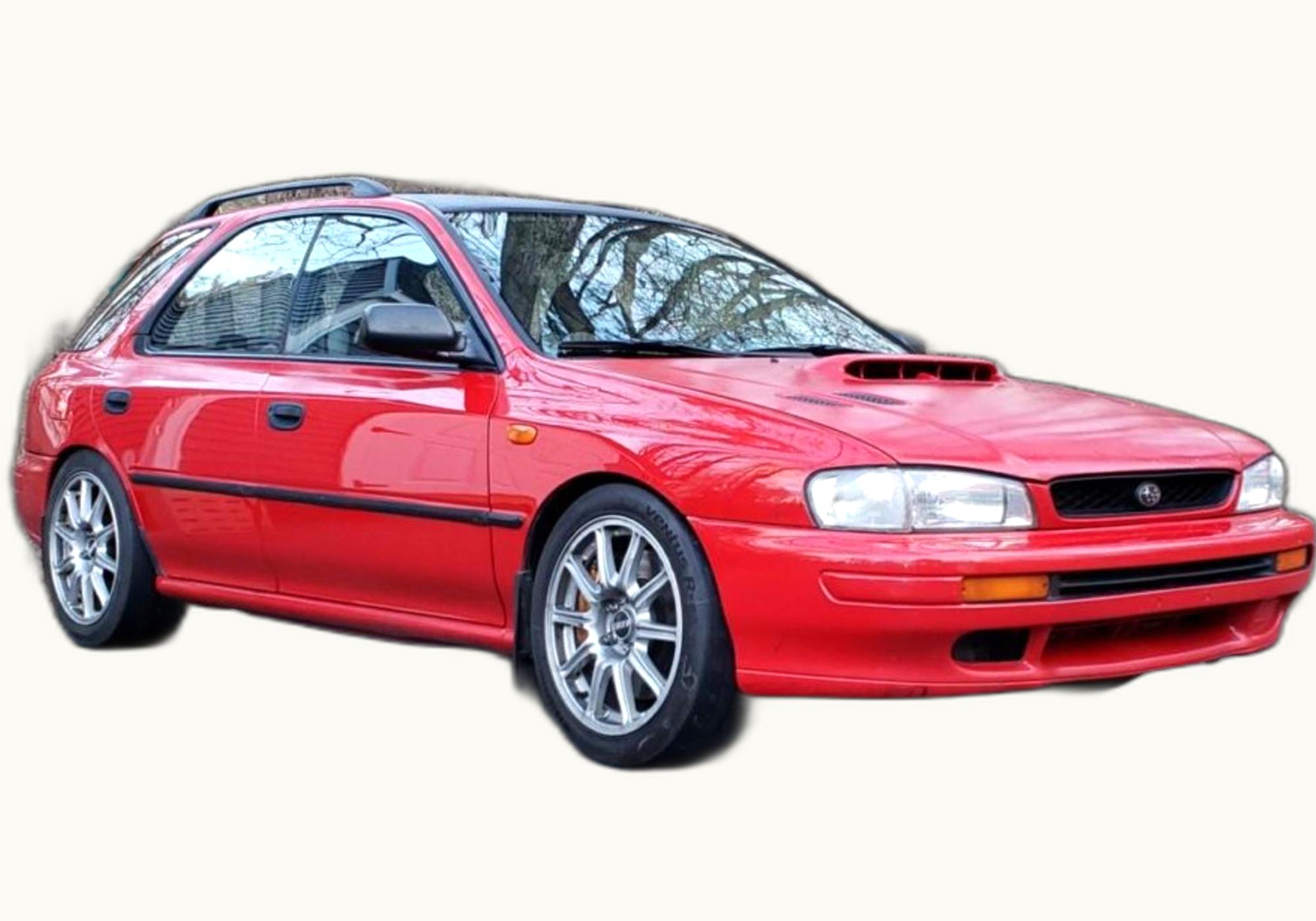 Subaru Subaru Impreza - 1st Gen