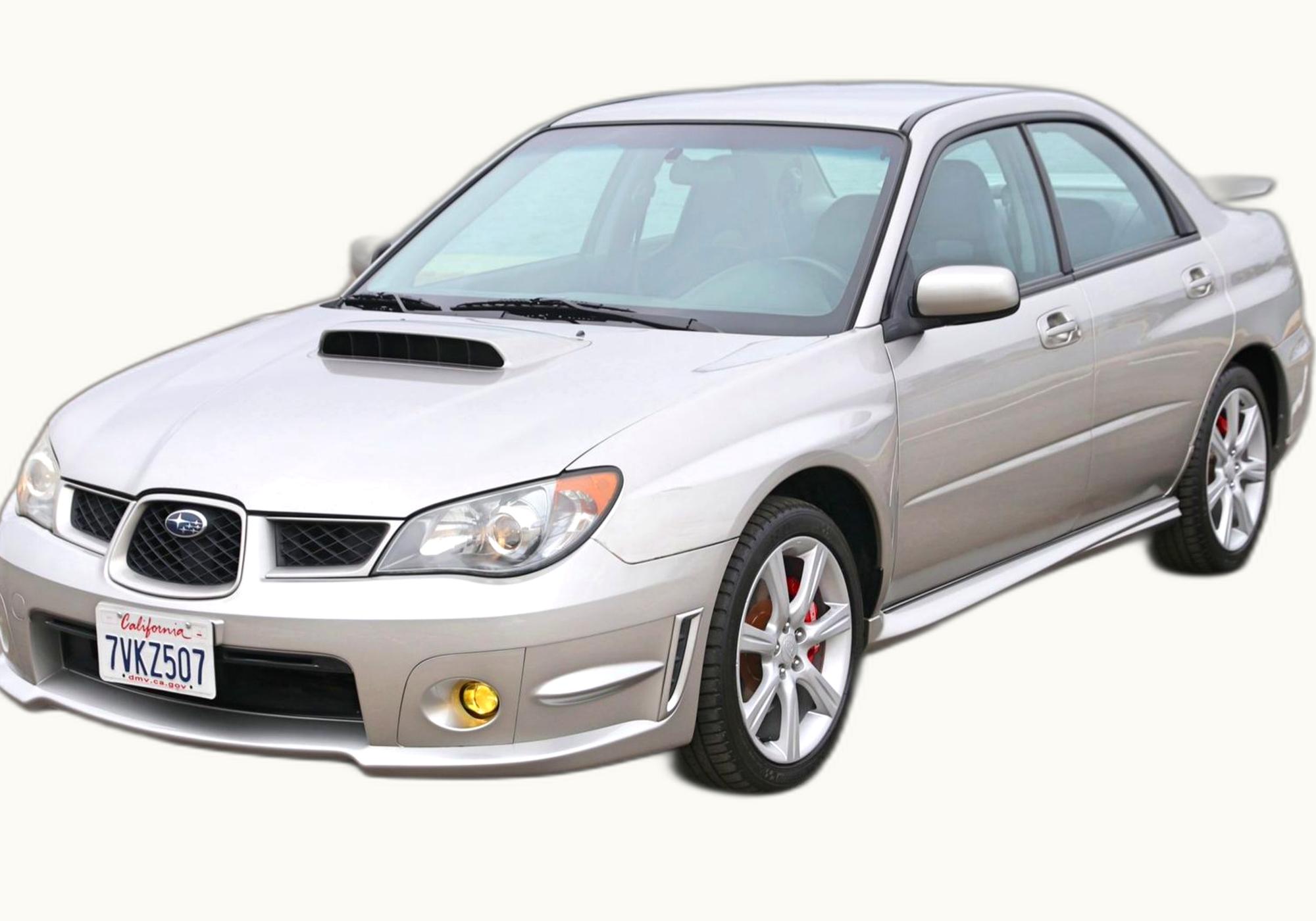 Subaru Subaru Impreza - 2nd Gen