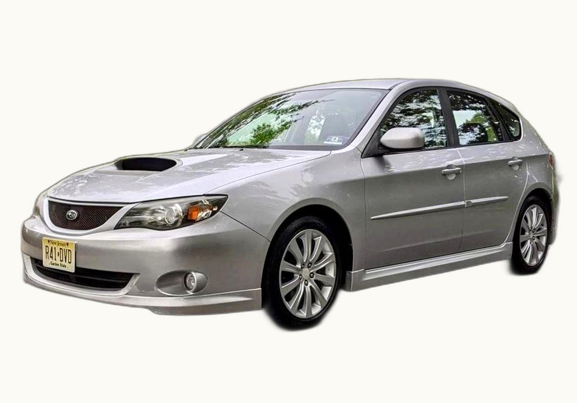 Subaru Subaru Impreza - 3rd Gen