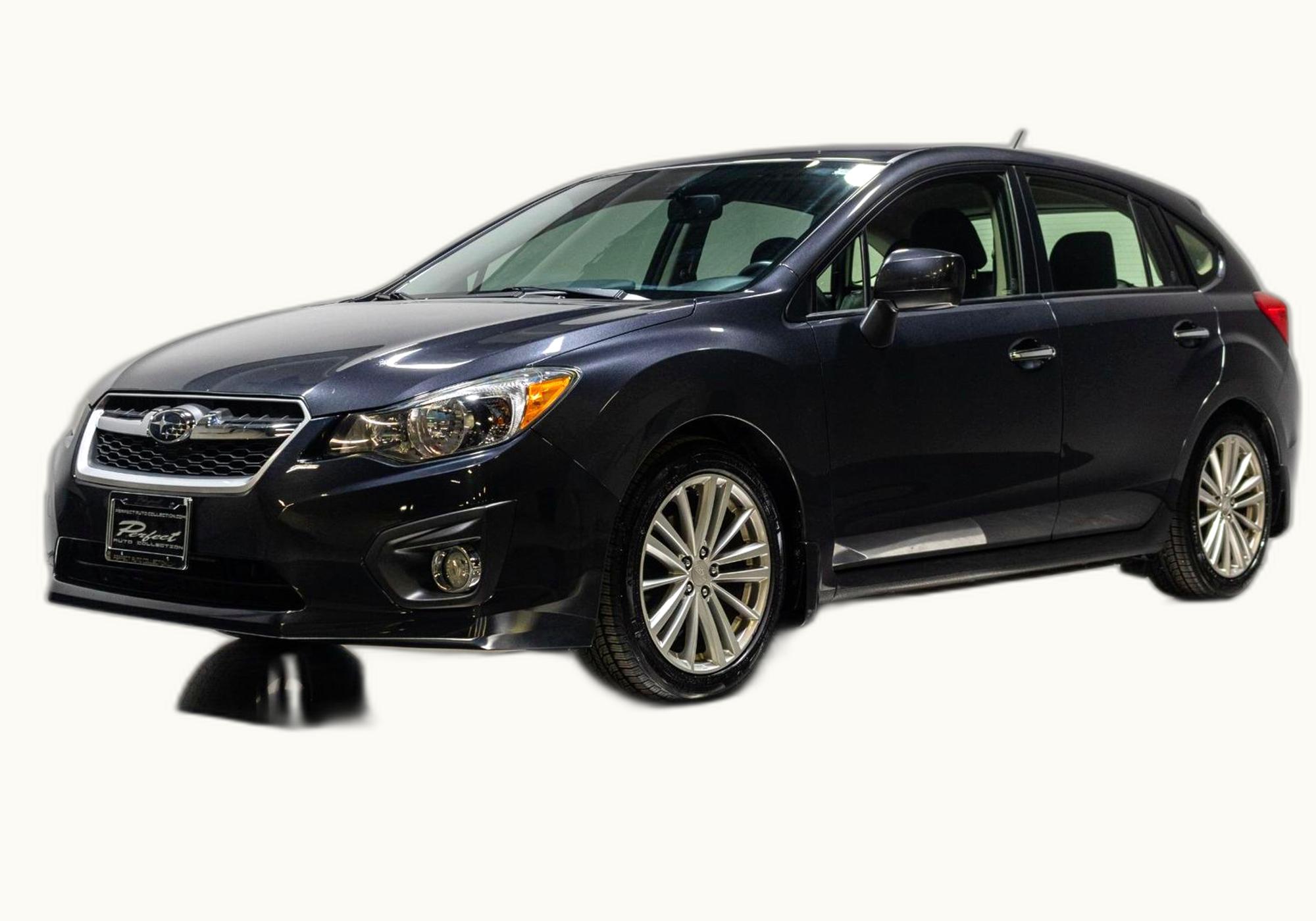 Subaru Subaru Impreza - 4th Gen