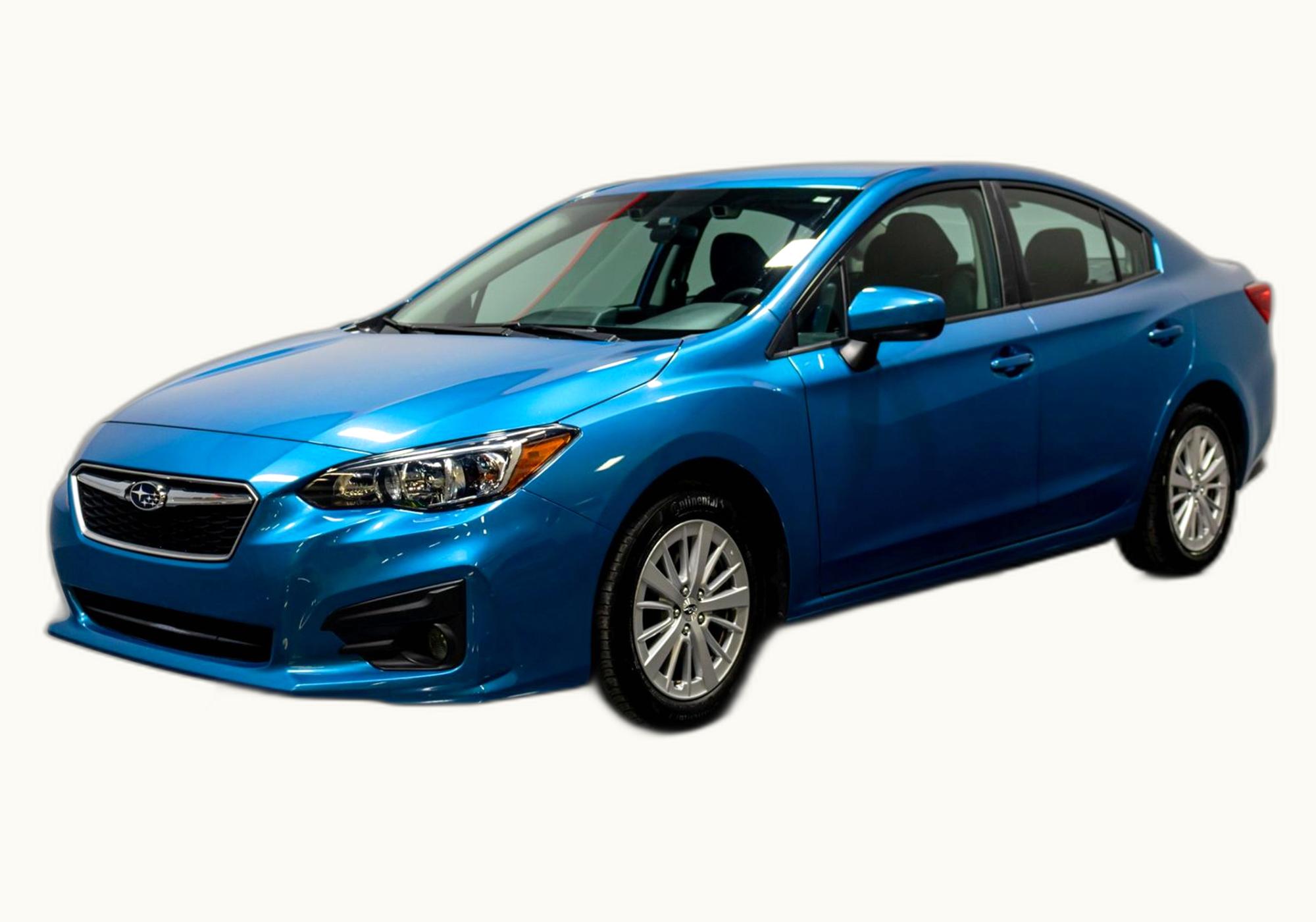 Subaru Subaru Impreza - 5th Gen