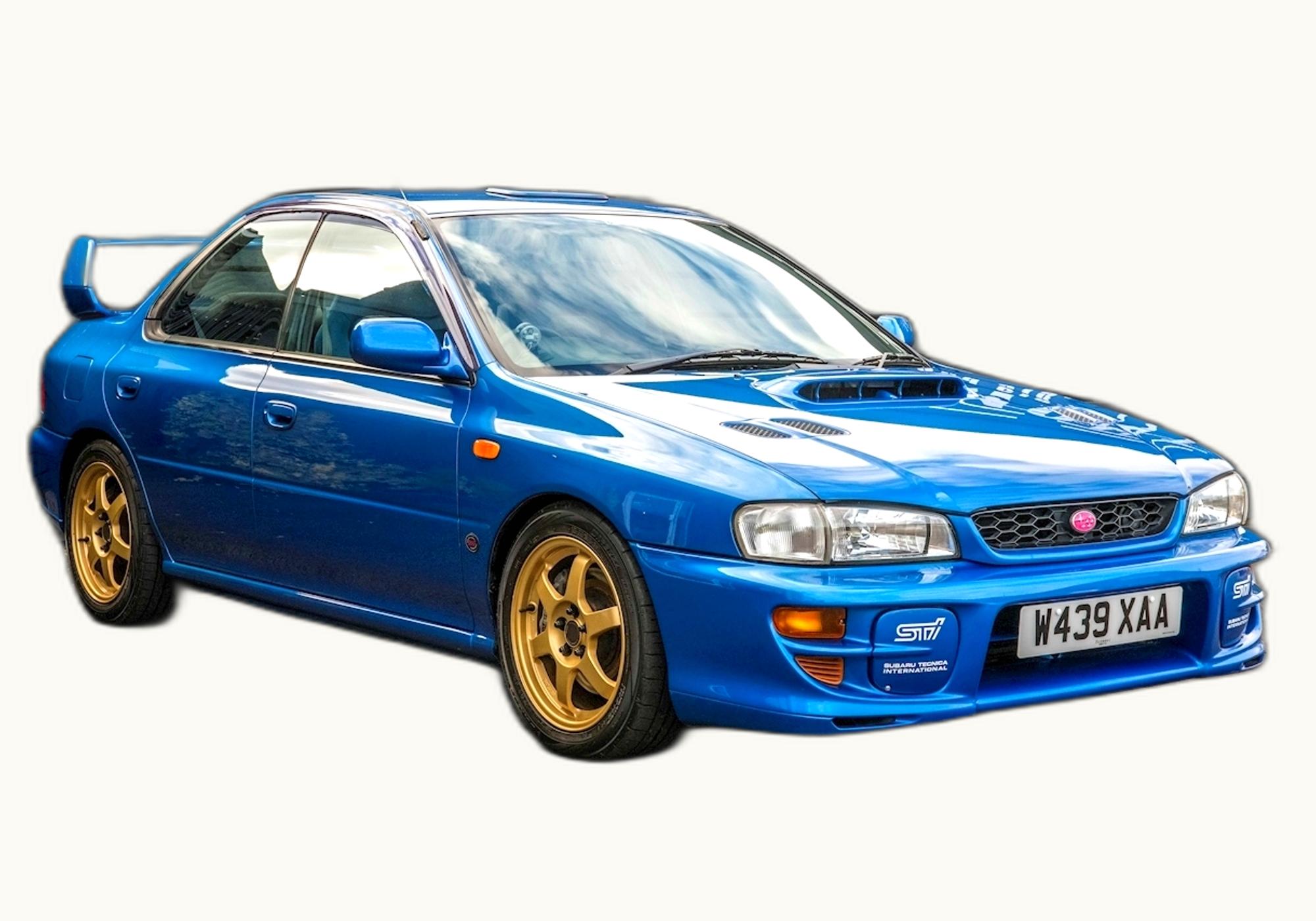 Subaru Subaru Impreza