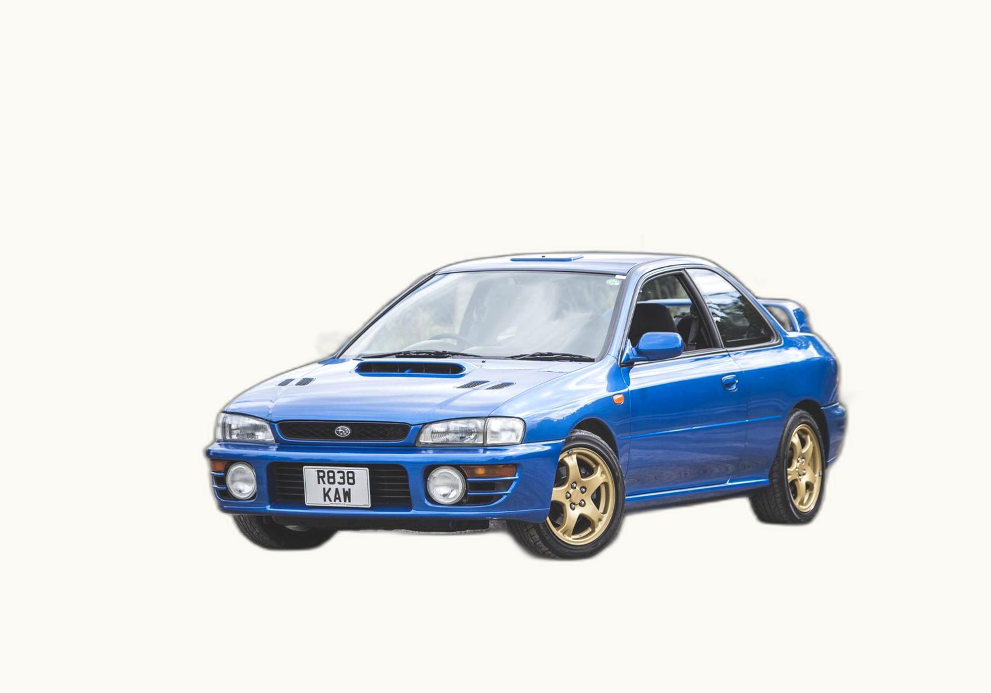 Subaru Subaru Impreza WRX - 1st Gen