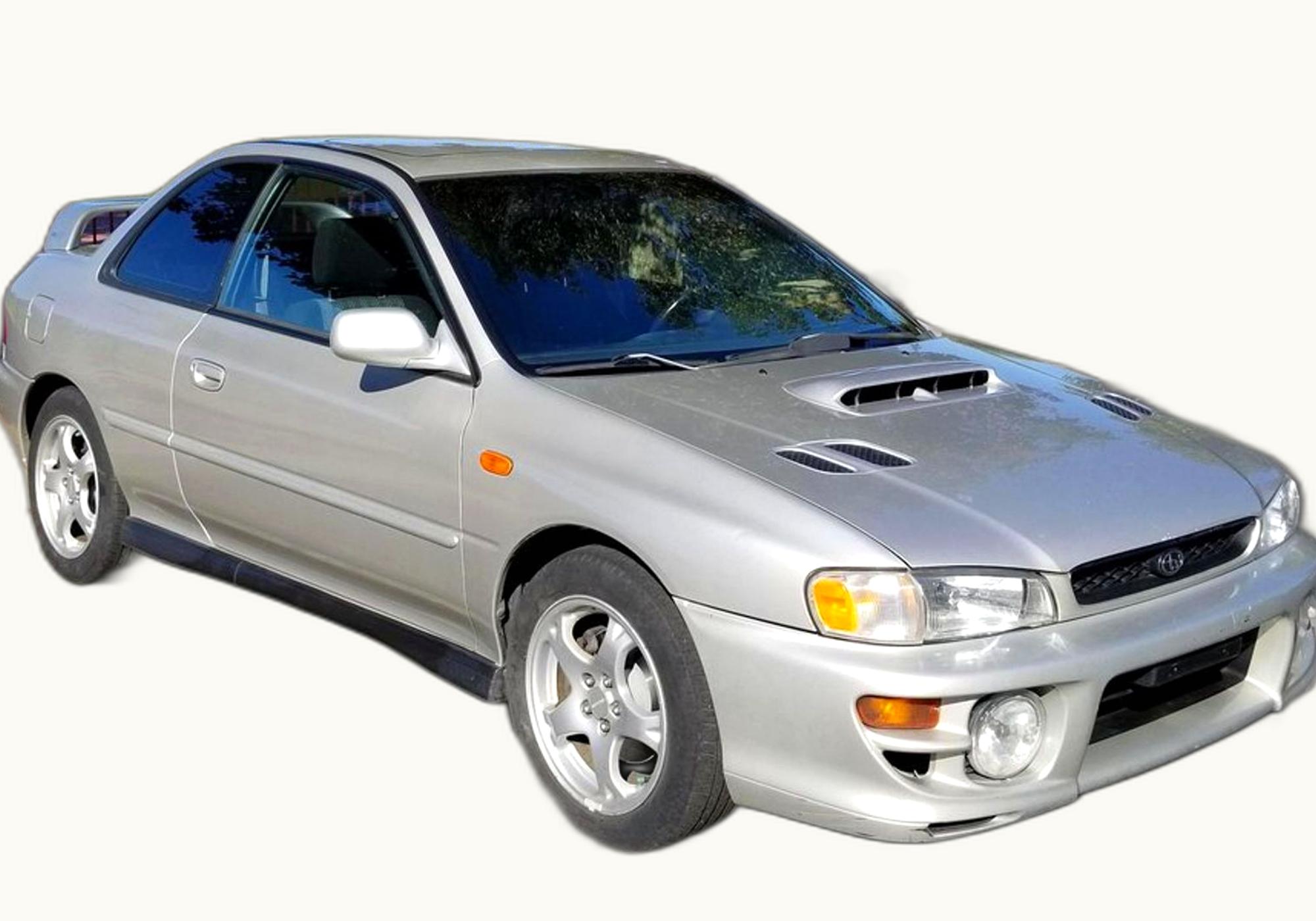 Subaru Subaru Impreza 2.5RS - 1st Gen