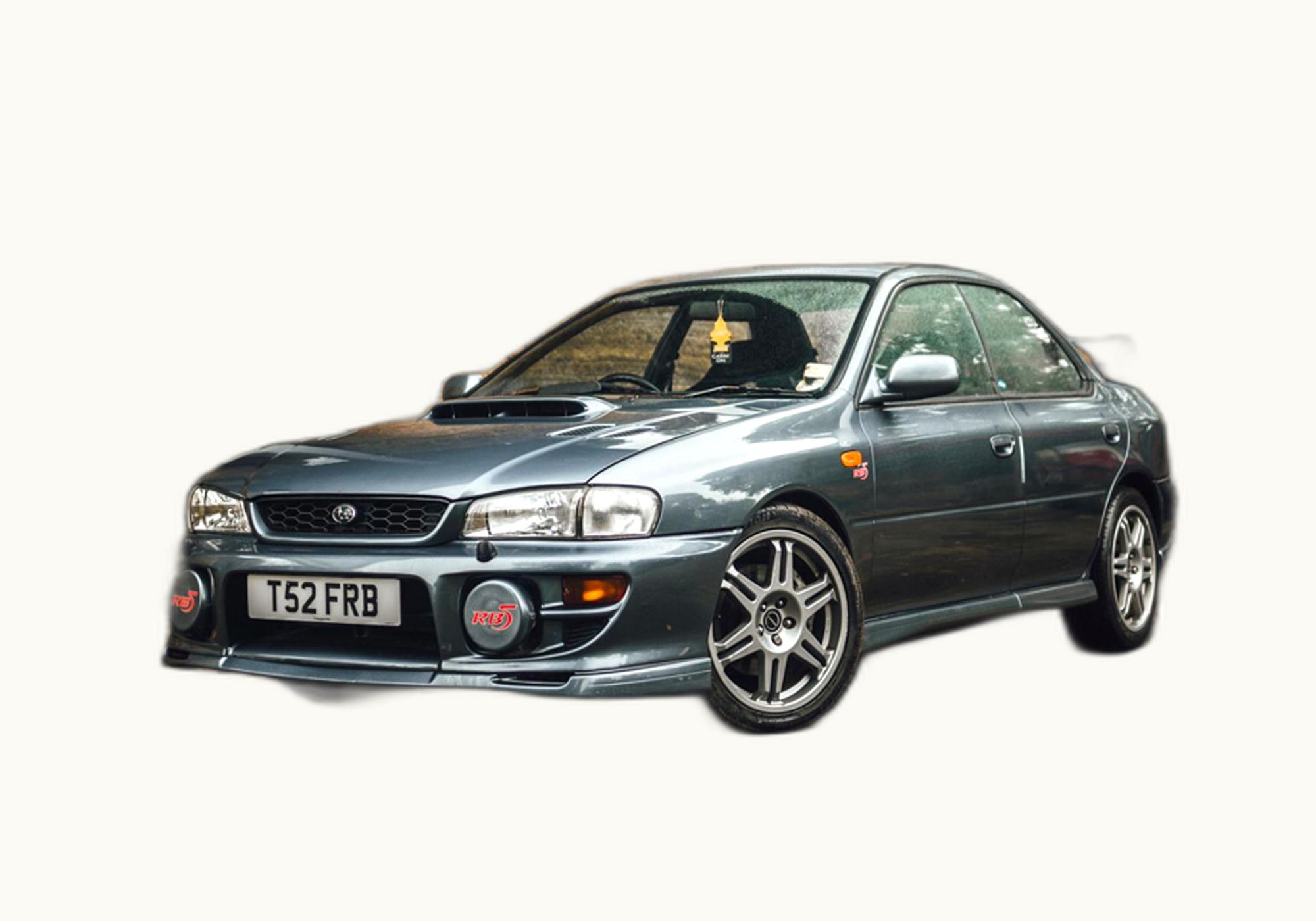 Subaru Subaru Impreza RB5 - 1st Gen