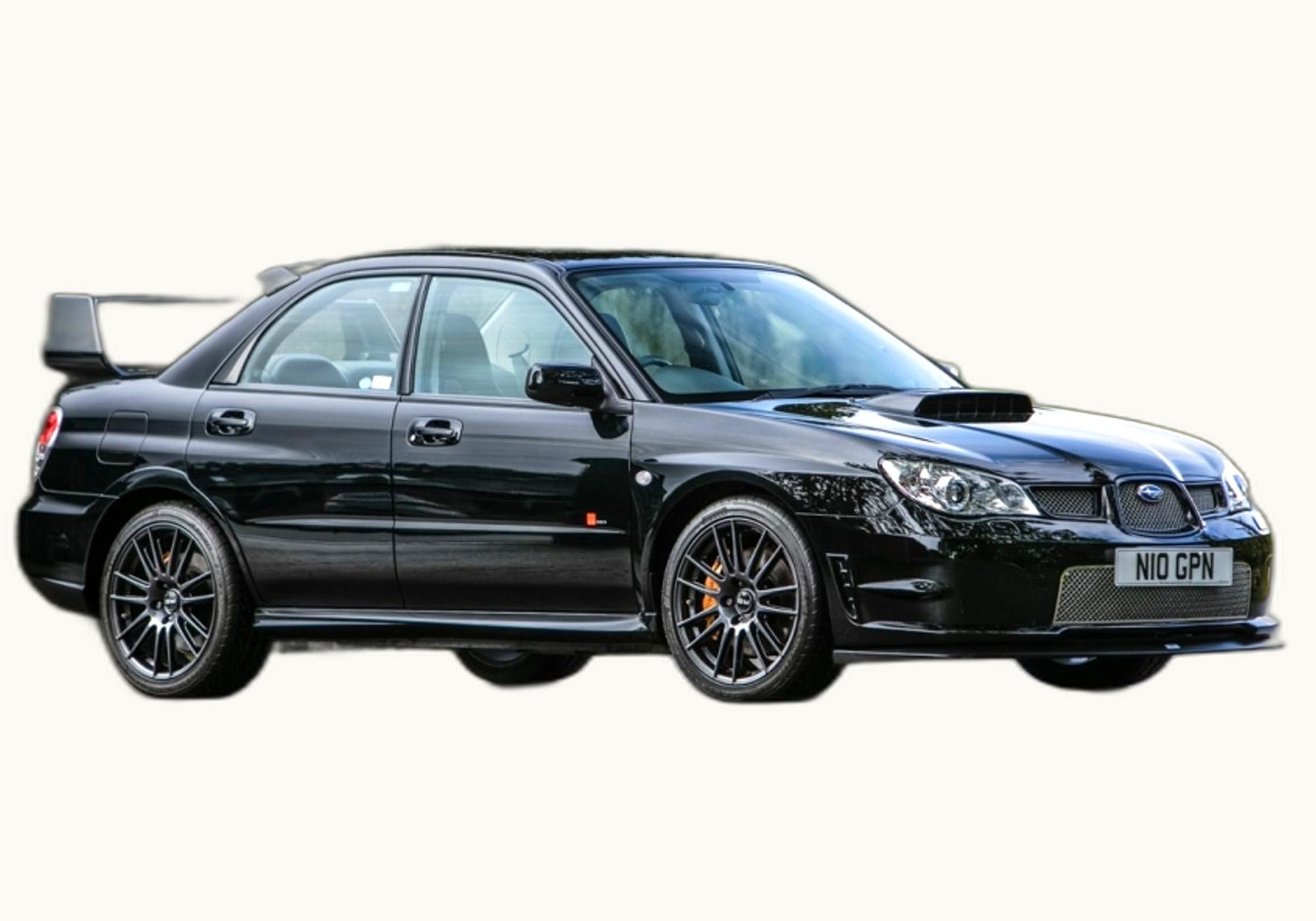 Subaru Subaru Impreza RB320 - 2nd Gen