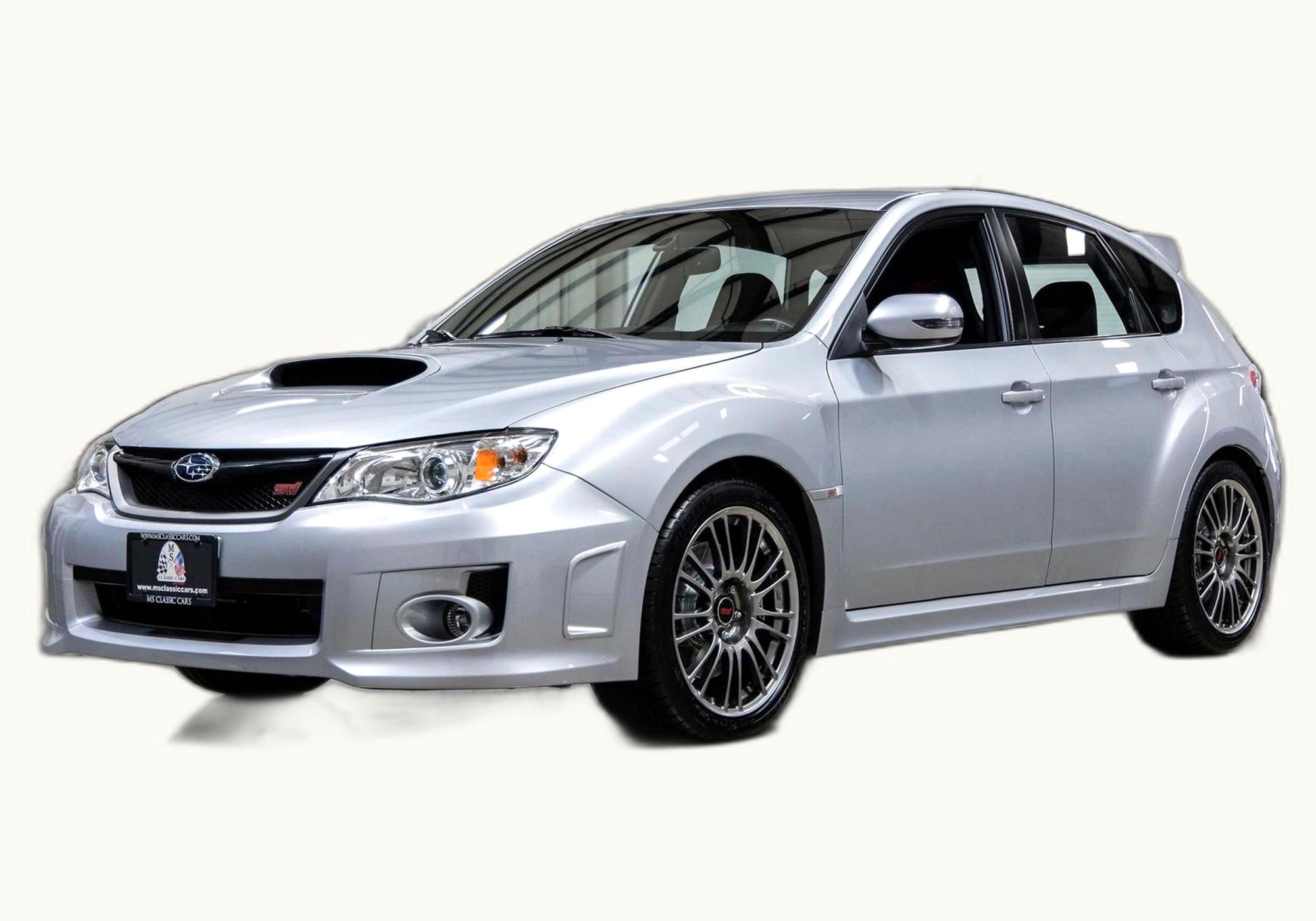 Subaru Subaru Impreza WRX STi - 3rd Gen