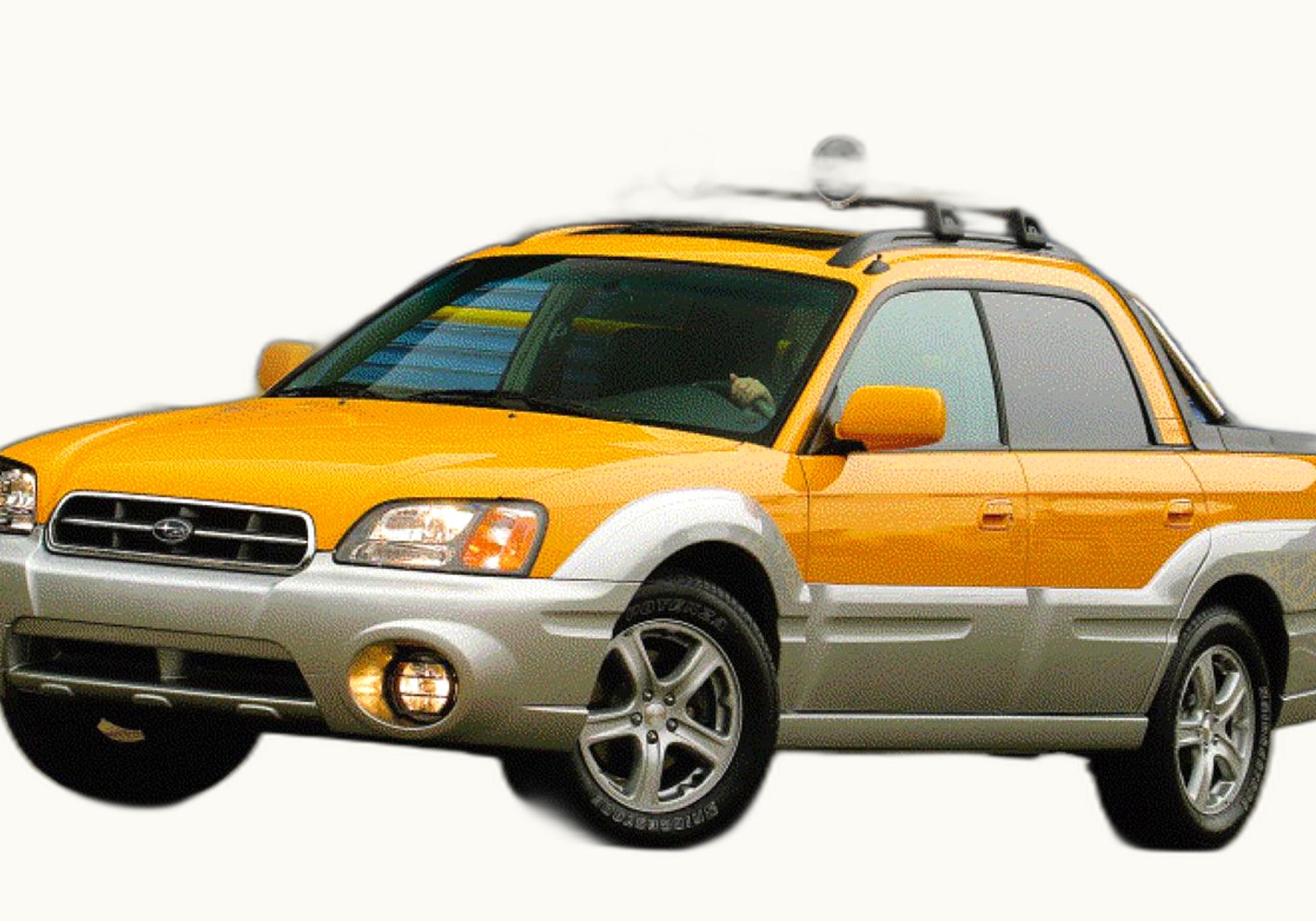 Subaru Subaru Baja