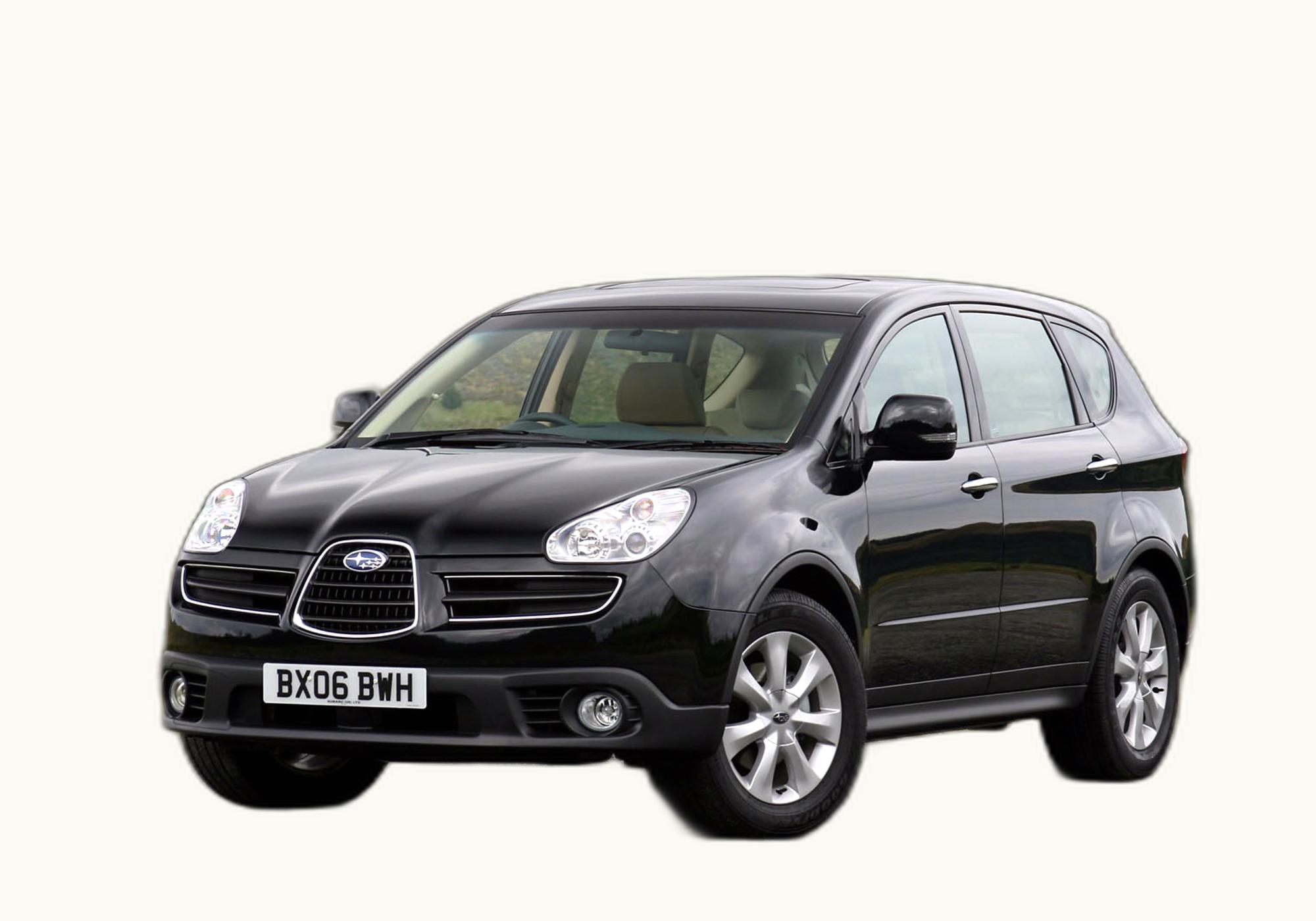 Subaru Subaru Tribeca