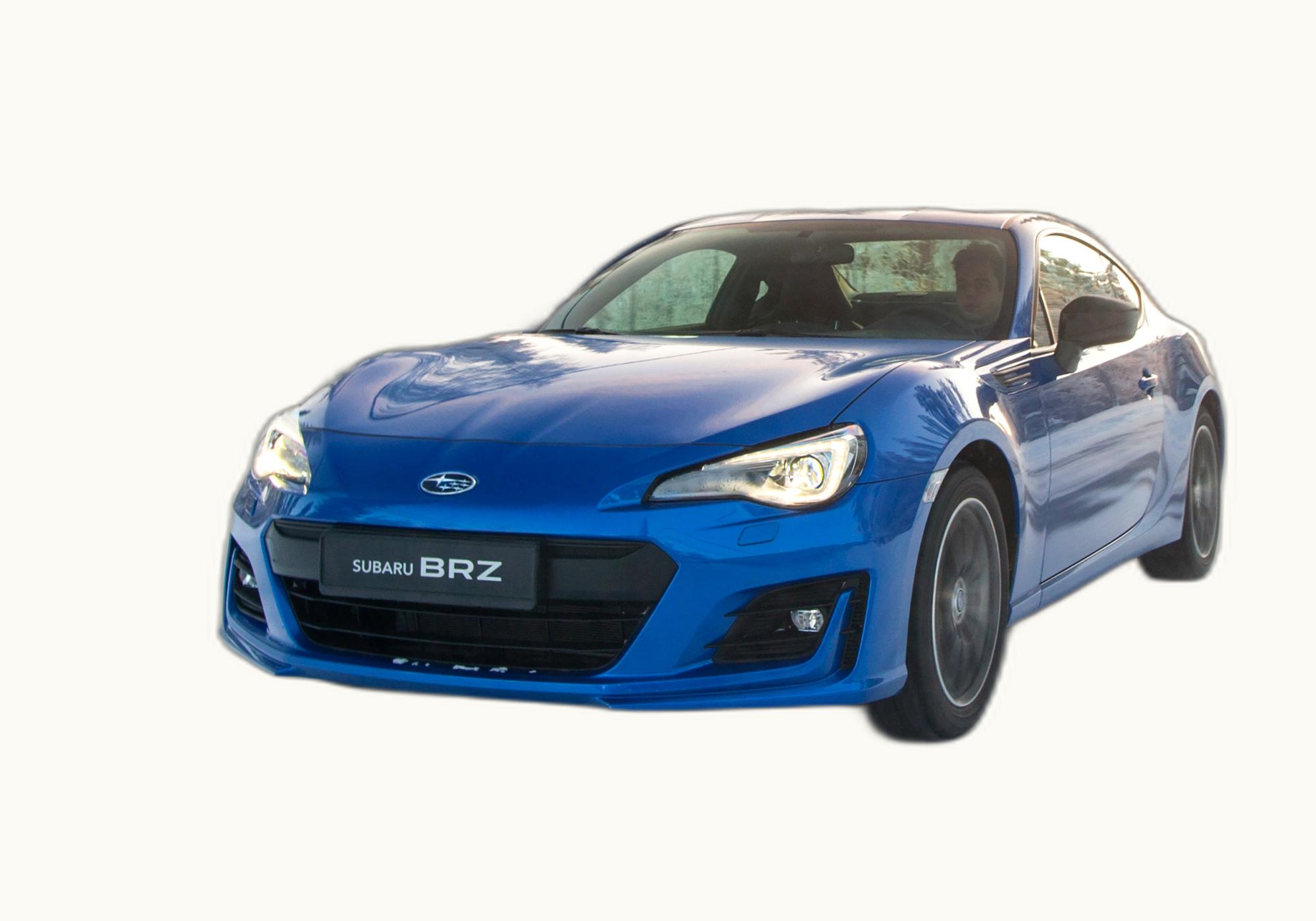 Subaru Subaru BRZ