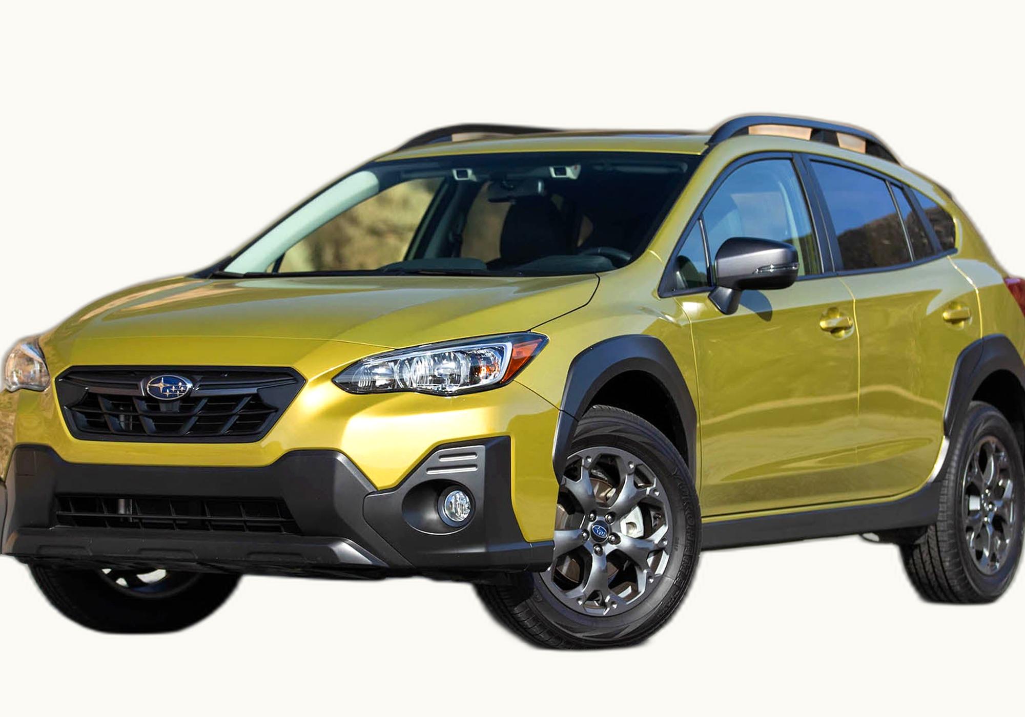 Subaru Subaru Crosstrek