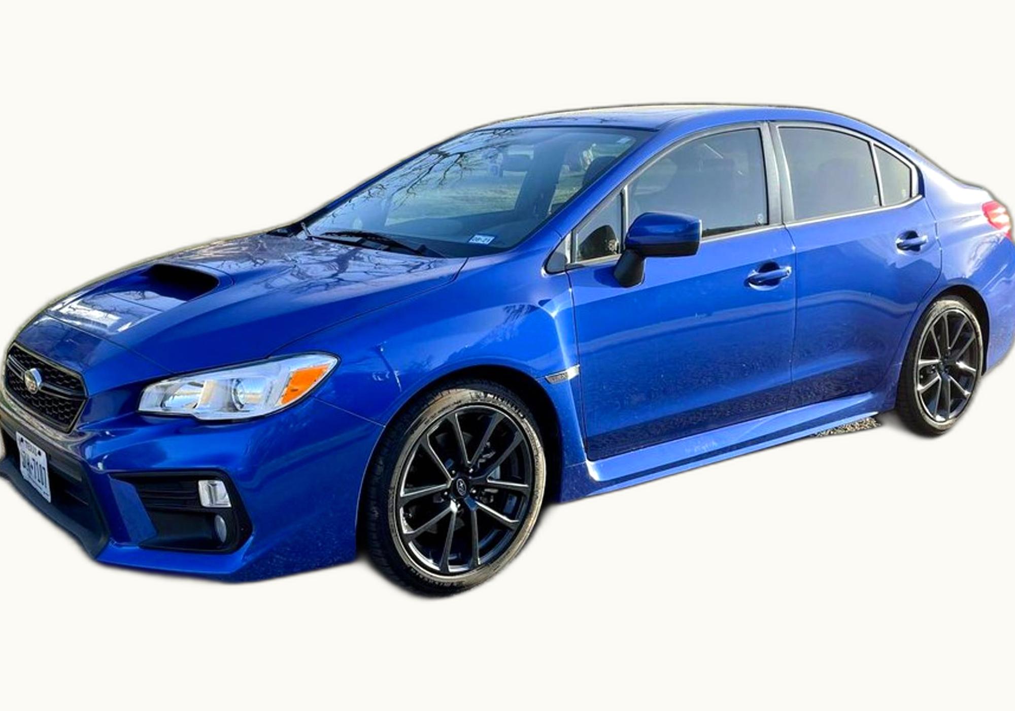 Subaru Subaru WRX - VA - 1st Gen