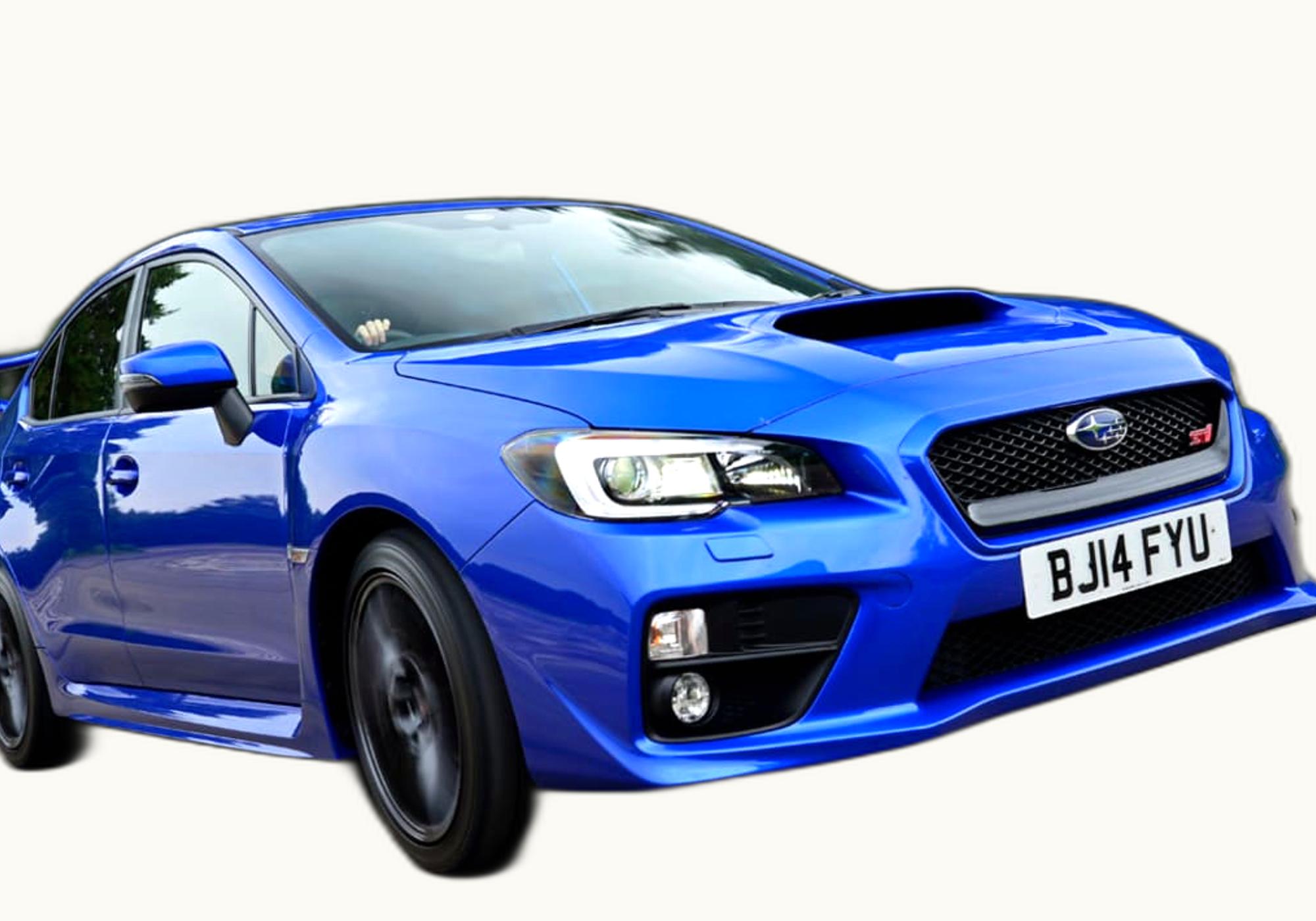 Subaru Subaru WRX