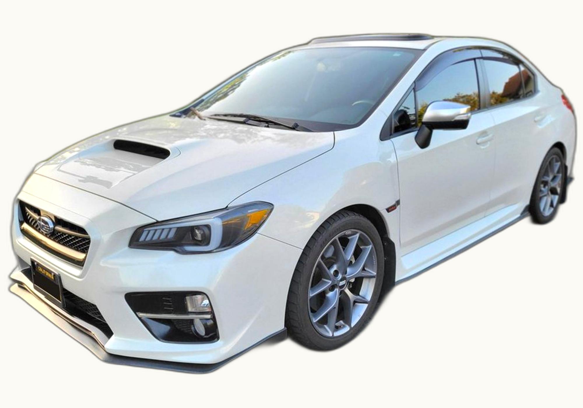 Subaru Subaru WRX - Base Model - VA