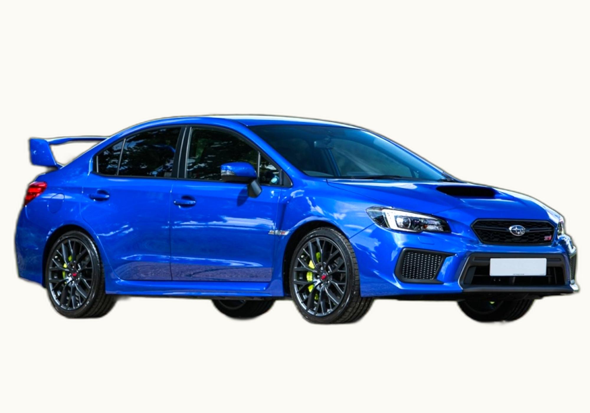 Subaru Subaru WRX STi - VA
