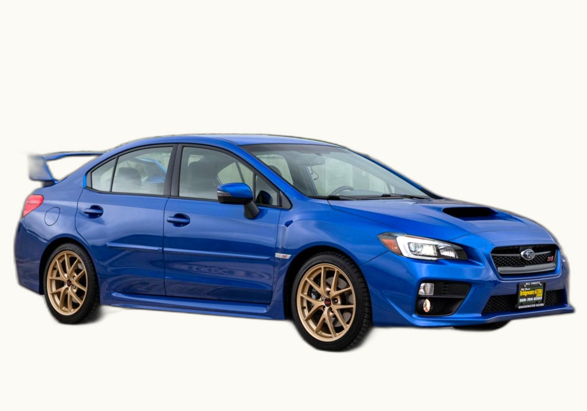 Subaru Subaru WRX STi Launch Edition - VA
