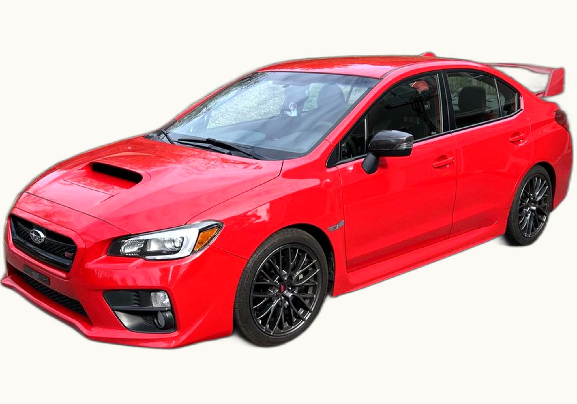 Subaru Subaru WRX STi - Base Model - VA