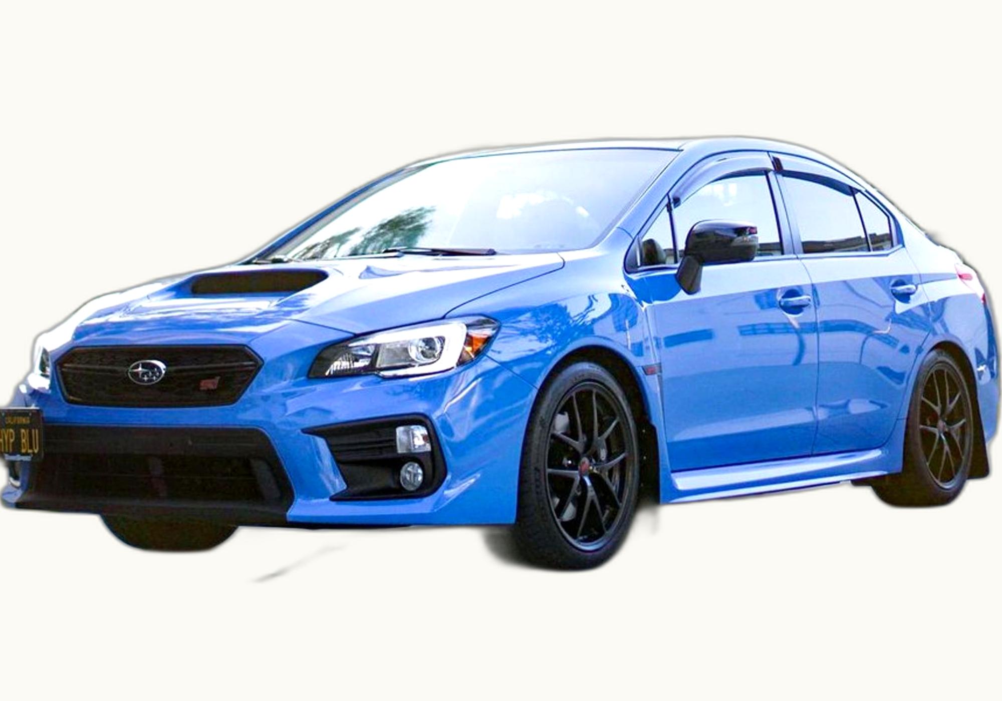 Subaru Subaru WRX STi Series.Hyperblue - VA